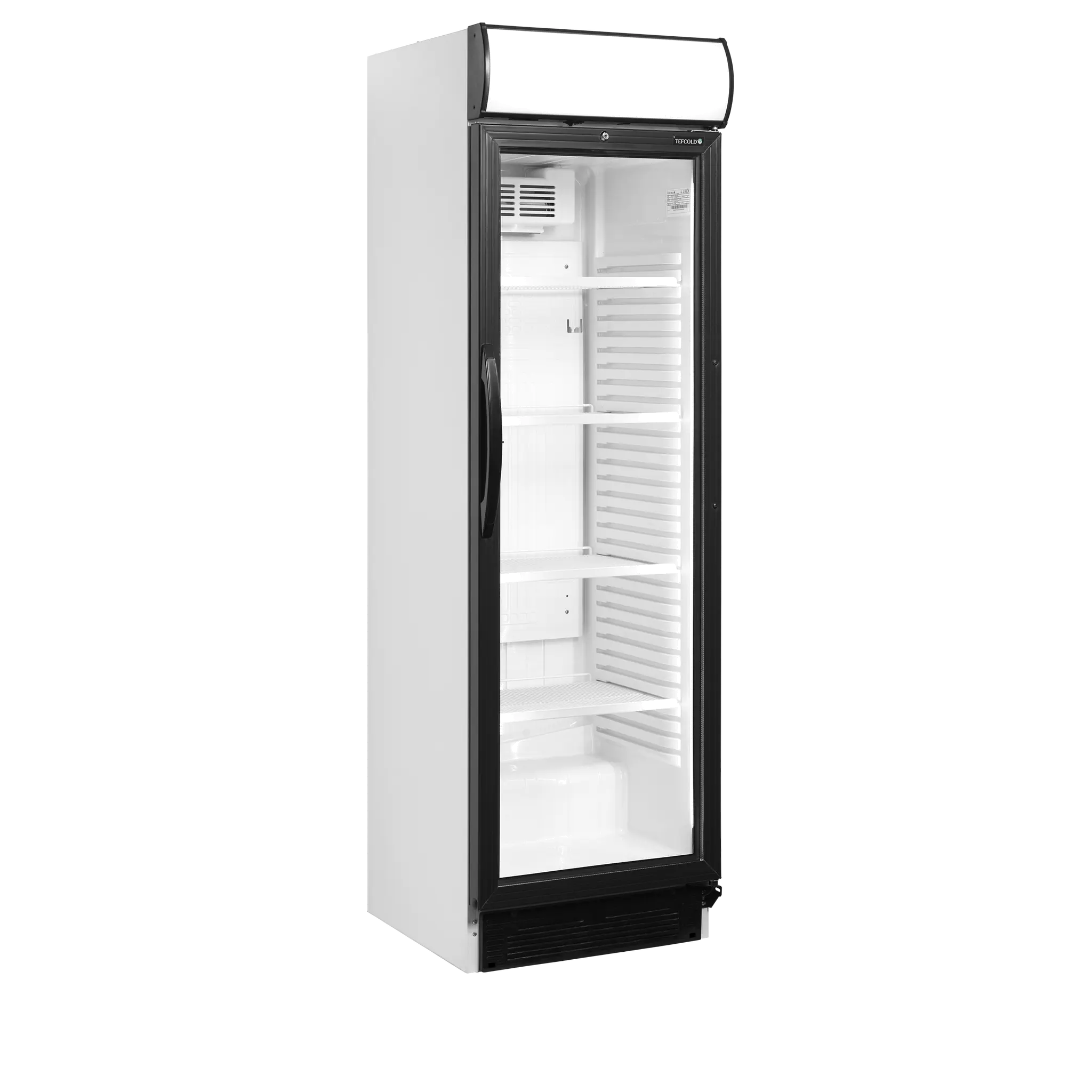 Réfrigérateur à boissons  avec bandeau lumineux 358 L