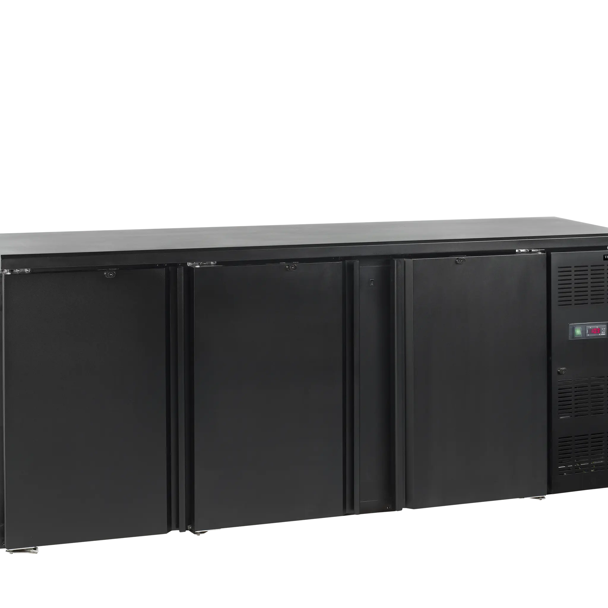 Arrière de bar 3 portes battantes  460 L