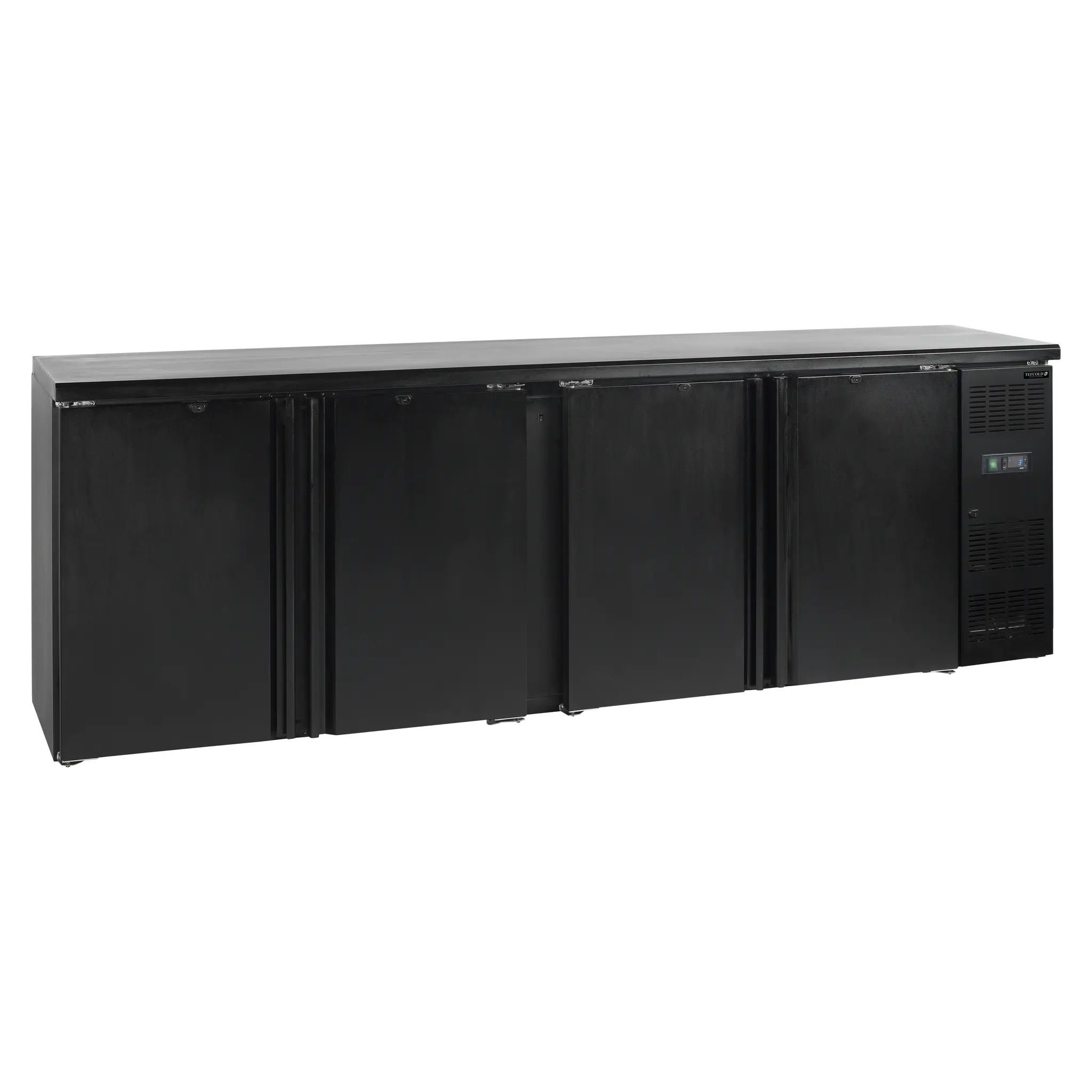 Arrière de bar 4 portes battantes  630 L