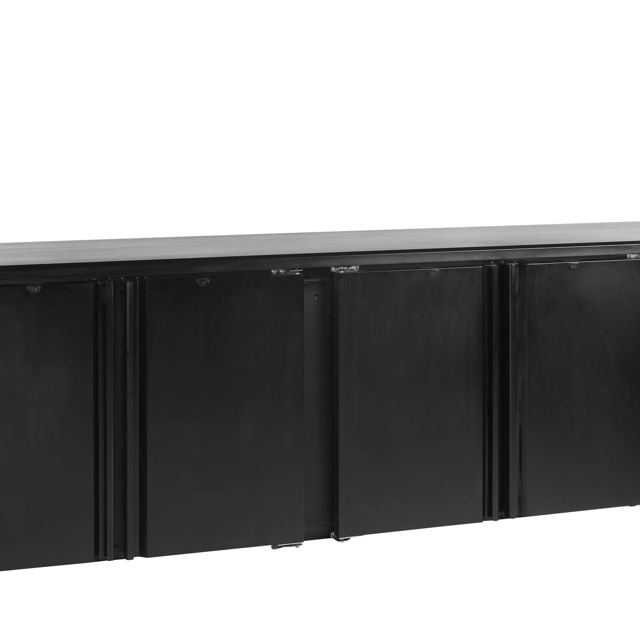 Arrière de bar 4 portes battantes  630 L