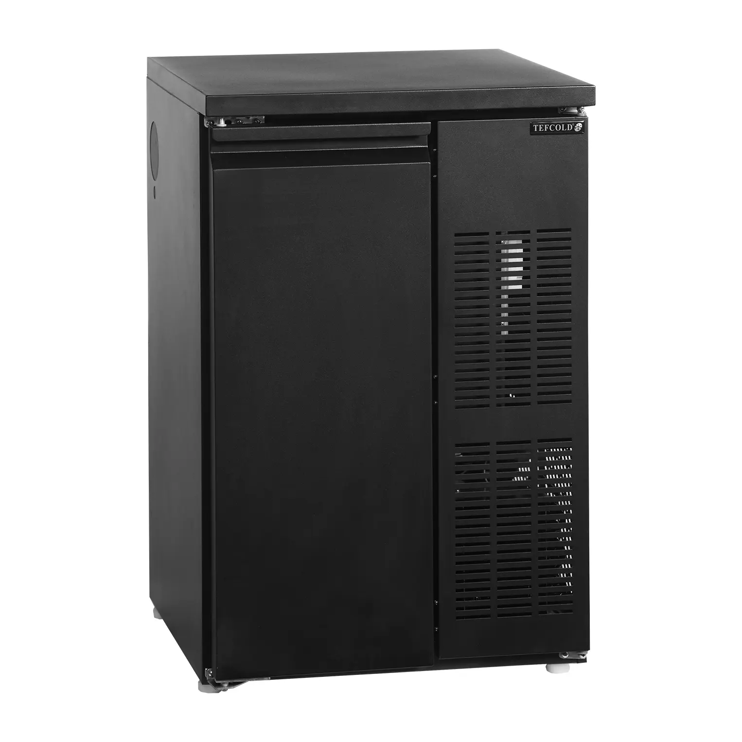 Refroidisseur de fût 1 porte - 2 fûts de 20L