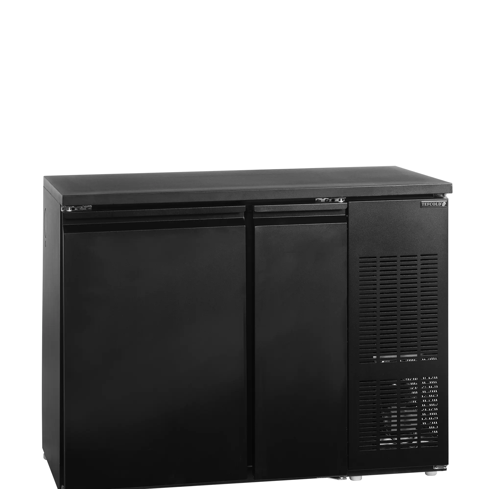 Refroidisseur de fût 2 portes - 6 fûts de 20L