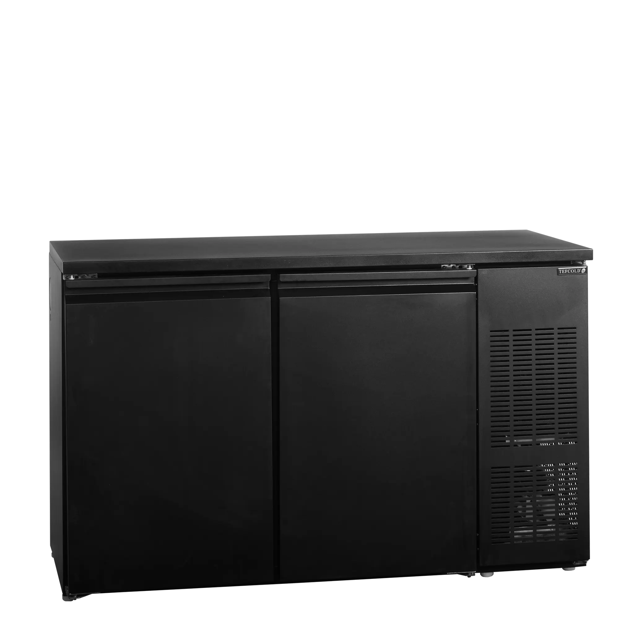 Refroidisseur de fût 2 portes - 8 fûts de 20L