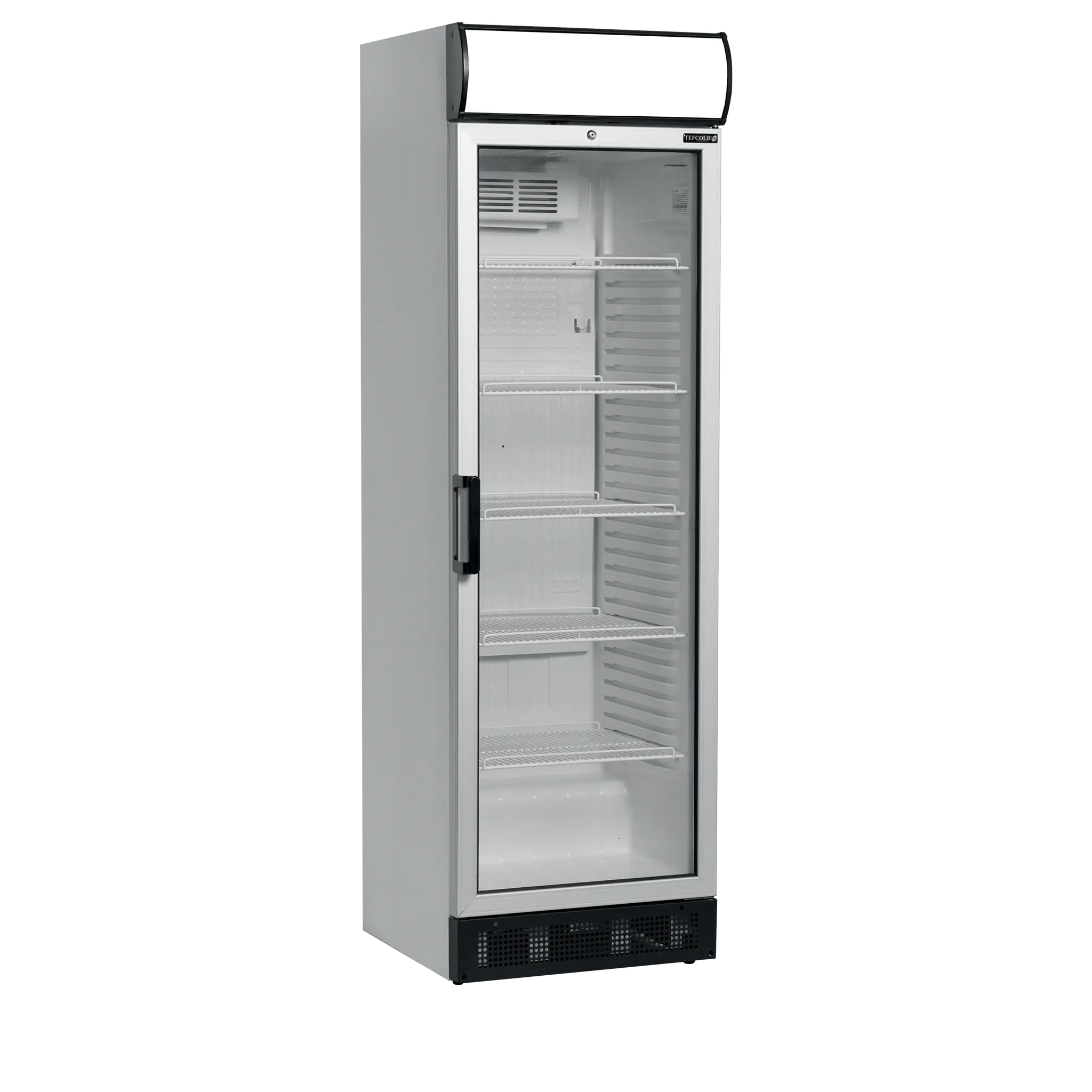 Réfrigérateur à boissons  avec bandeau lumineux 372 L