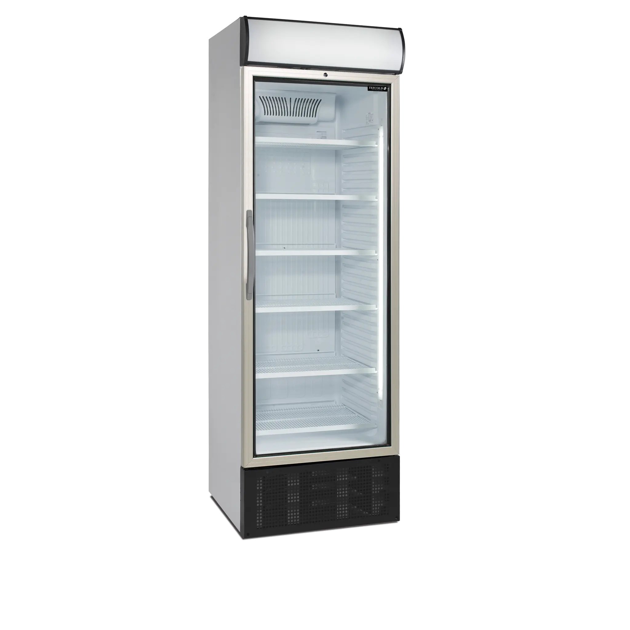 Réfrigérateur à boissons avec bandeau lumineux 438 L
