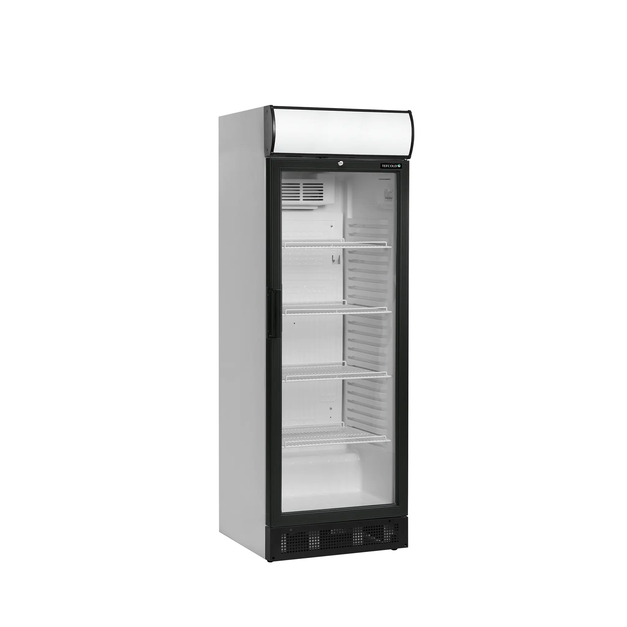 Réfrigérateur à boissons avec bandeau lumineux 290 L