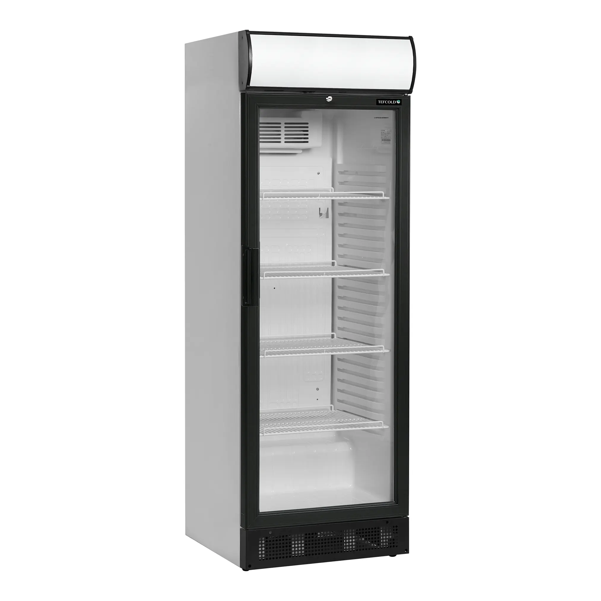 Réfrigérateur à boissons avec bandeau lumineux 290 L