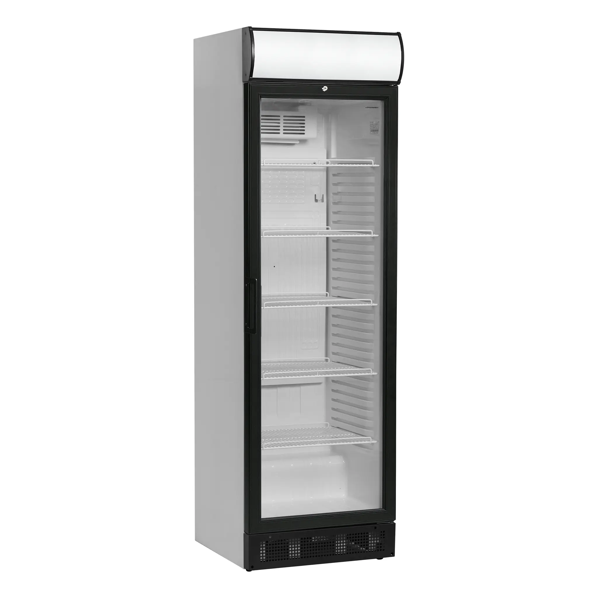 Réfrigérateur à boissons avec bandeau lumineux  372 L