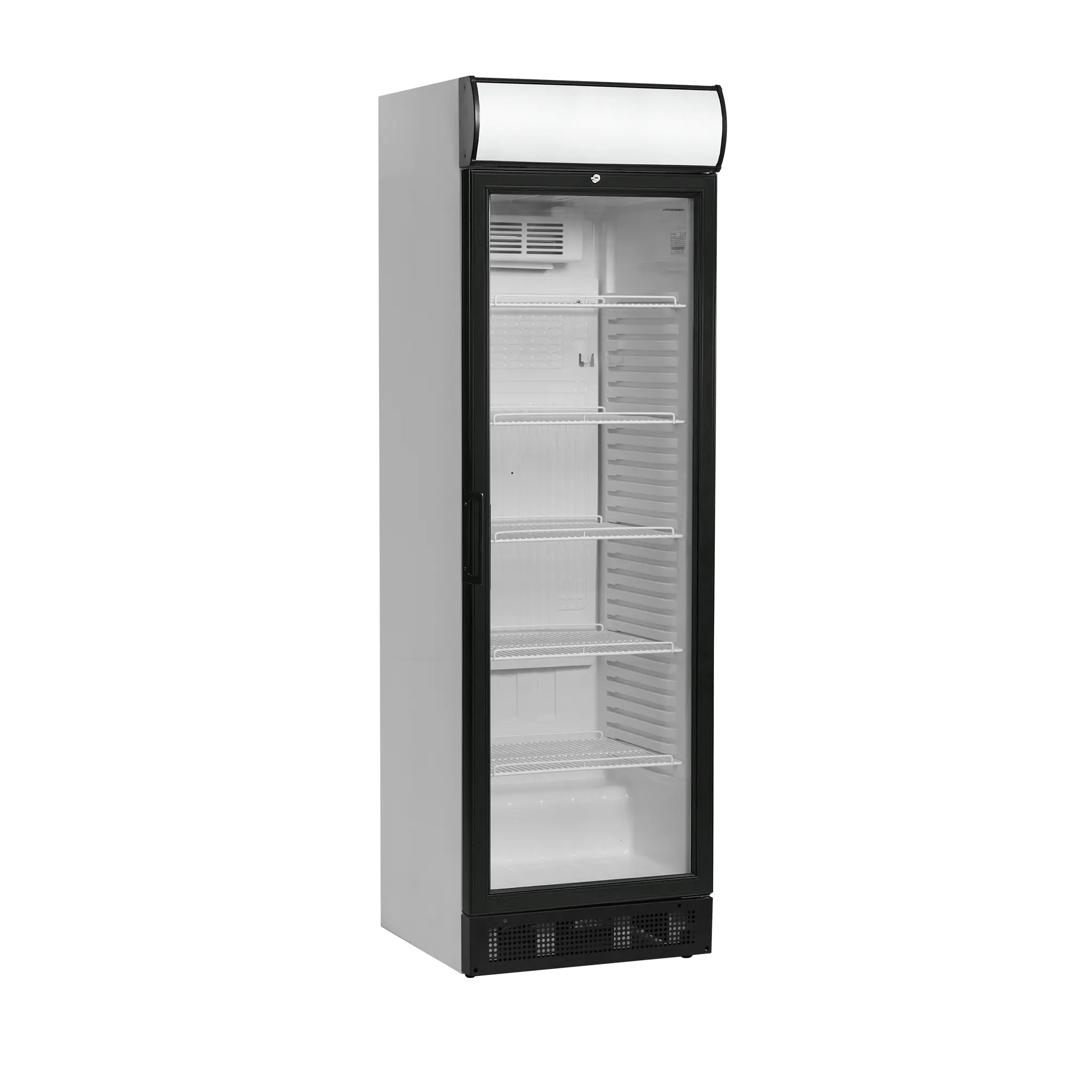 Réfrigérateur à boissons avec bandeau lumineux  372 L
