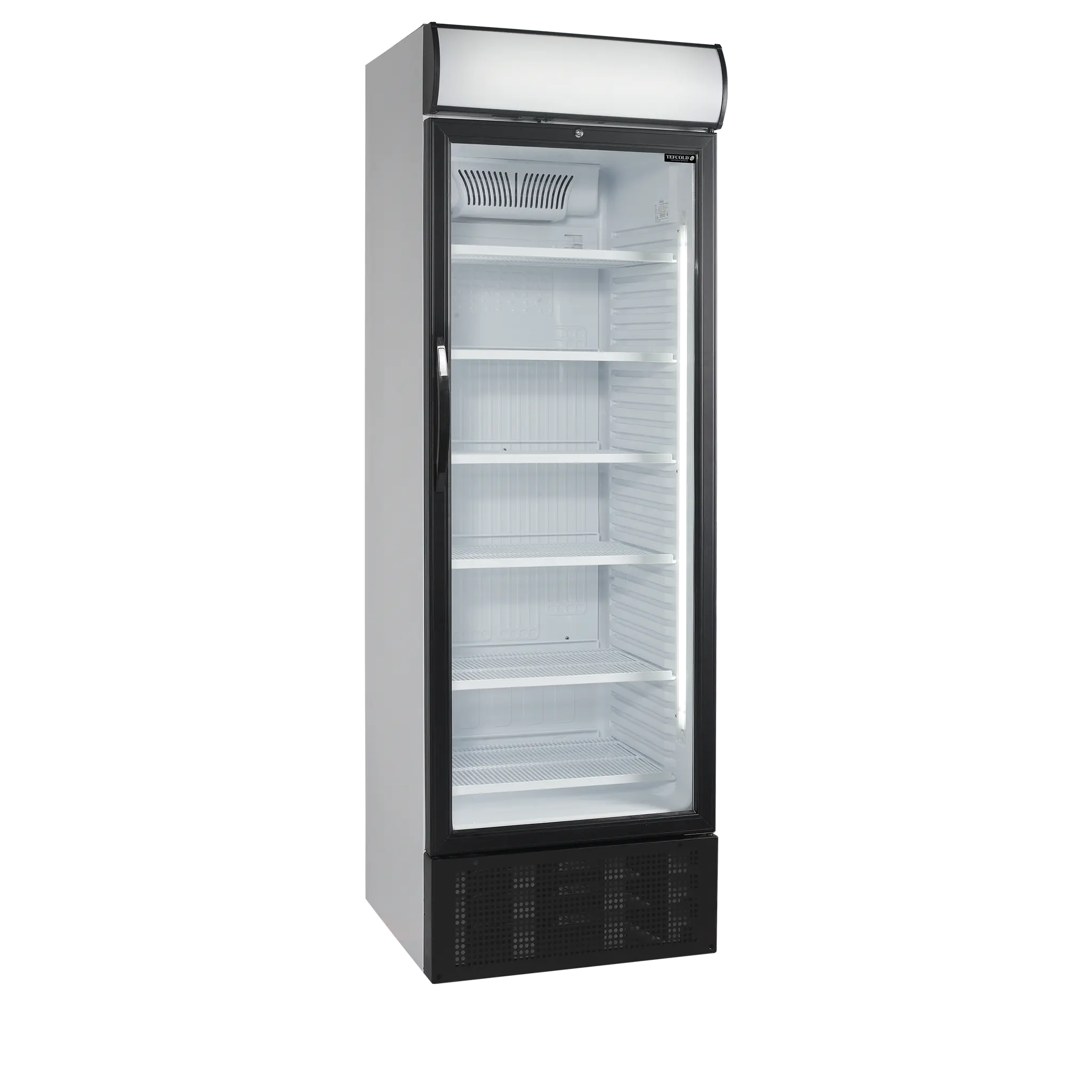 Réfrigérateur à boissons avec bandeau lumineux  438 L