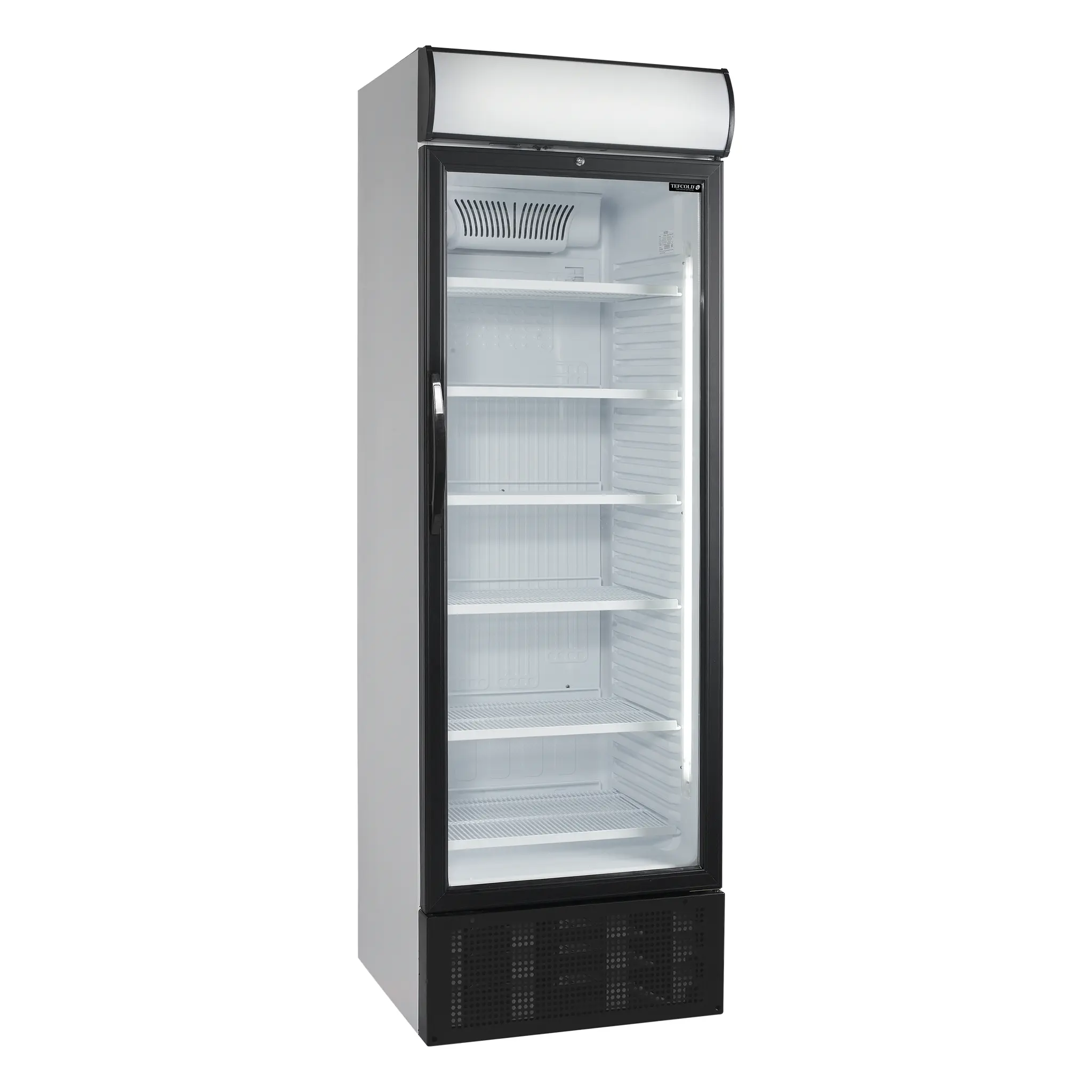 Réfrigérateur à boissons avec bandeau lumineux  438 L