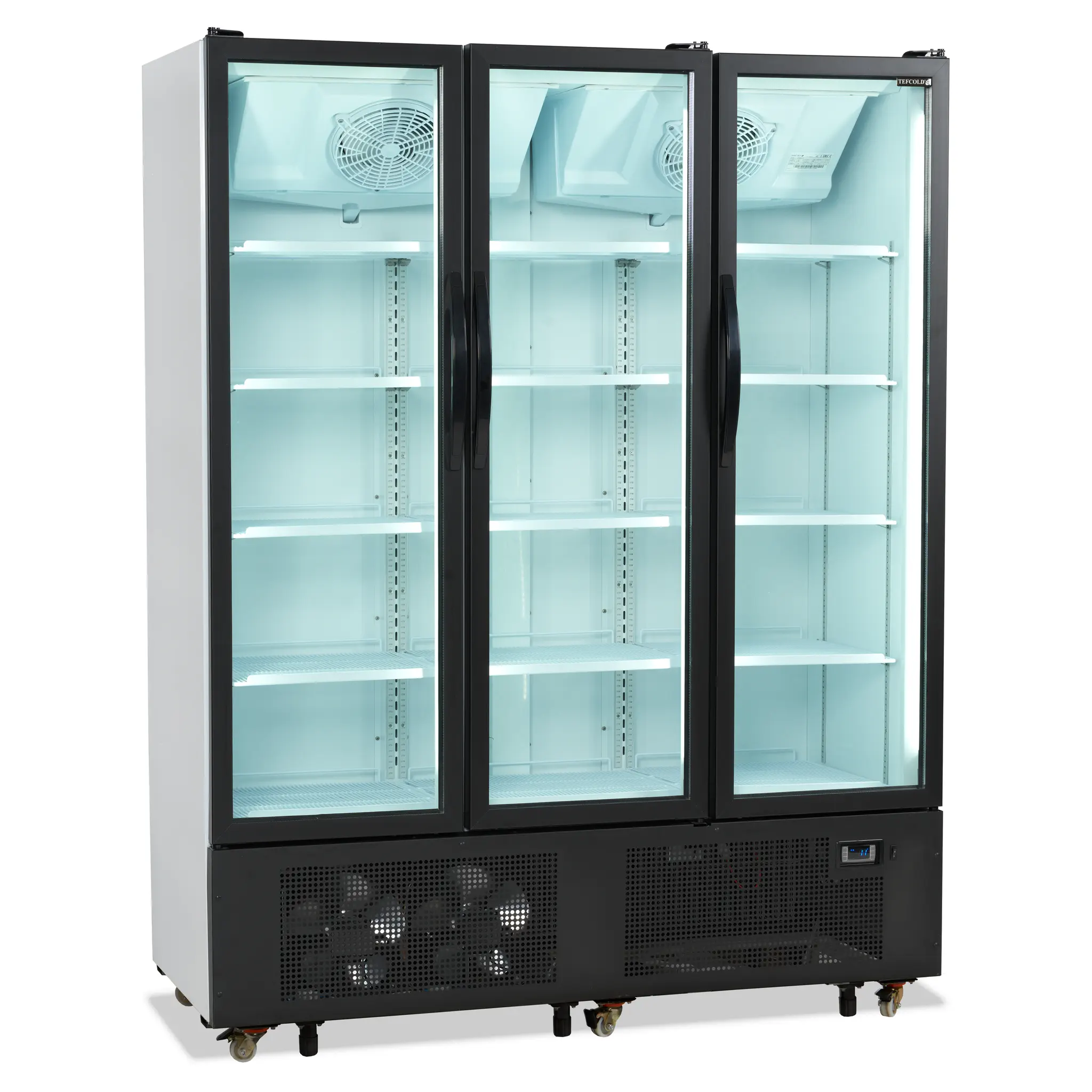Vitrine réfrigérée 3 portes 1329 L