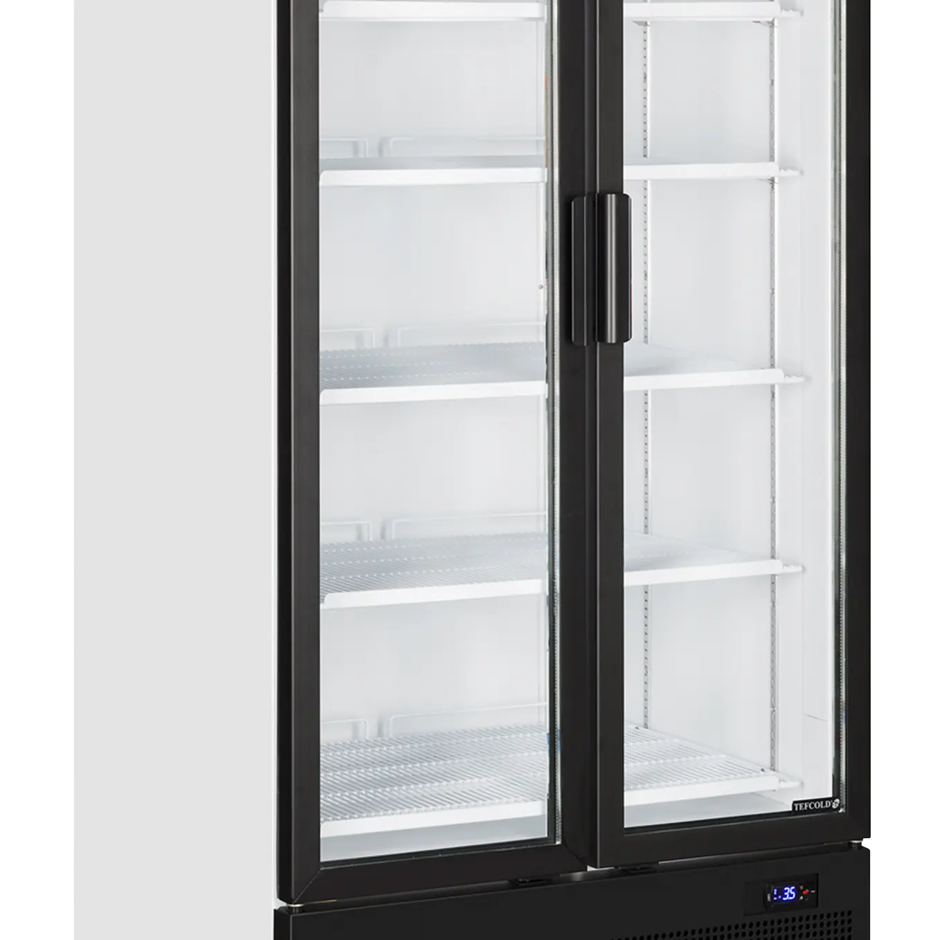 Armoire à boissons 2 portes battantes 707 L