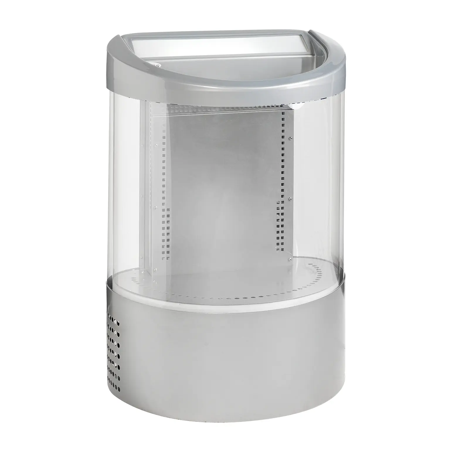 Refroidisseur de canettes vitré (80 canettes de 33 cl)