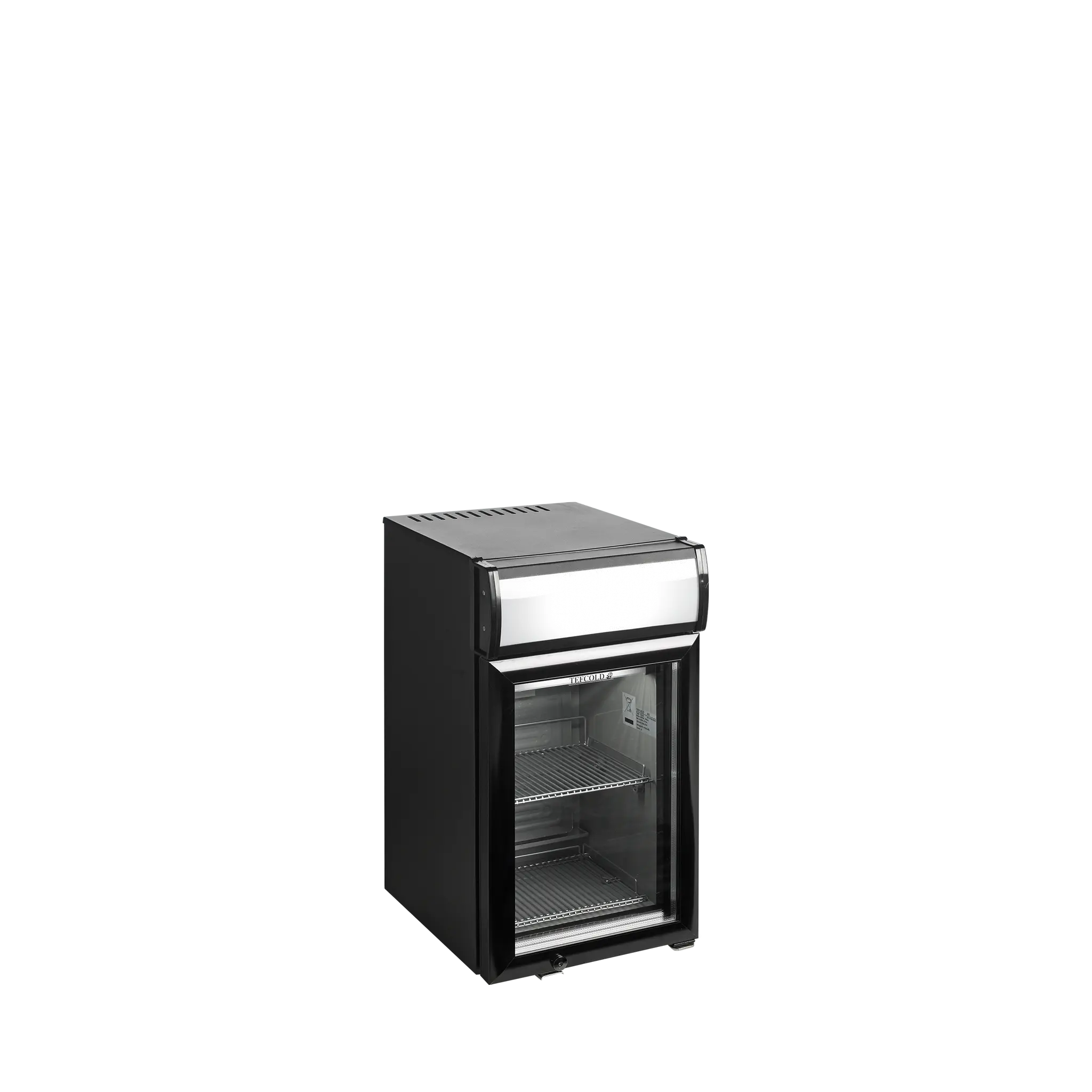 Réfrigérateur table top porté vitrée  25 L