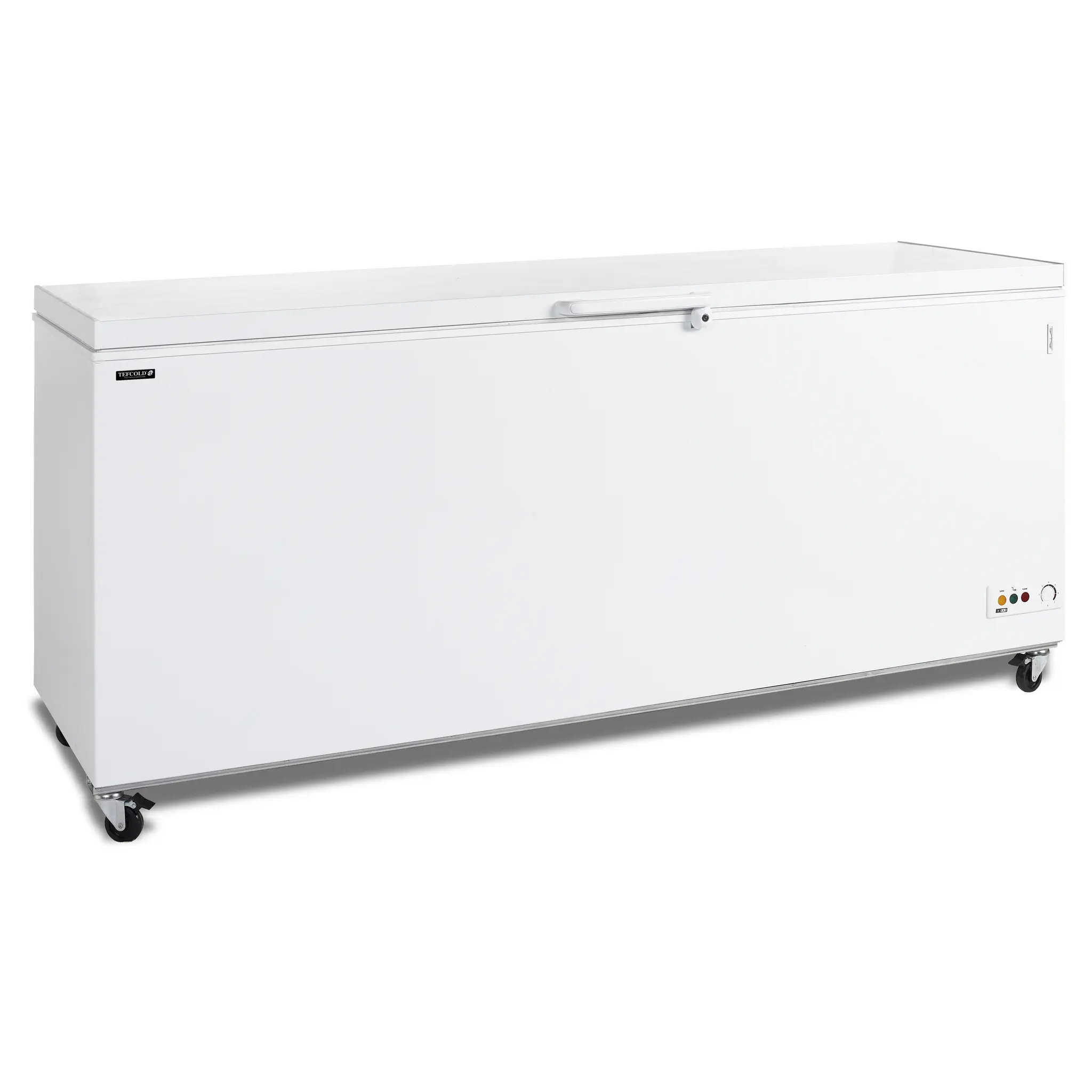 Congélateur coffre 667 L