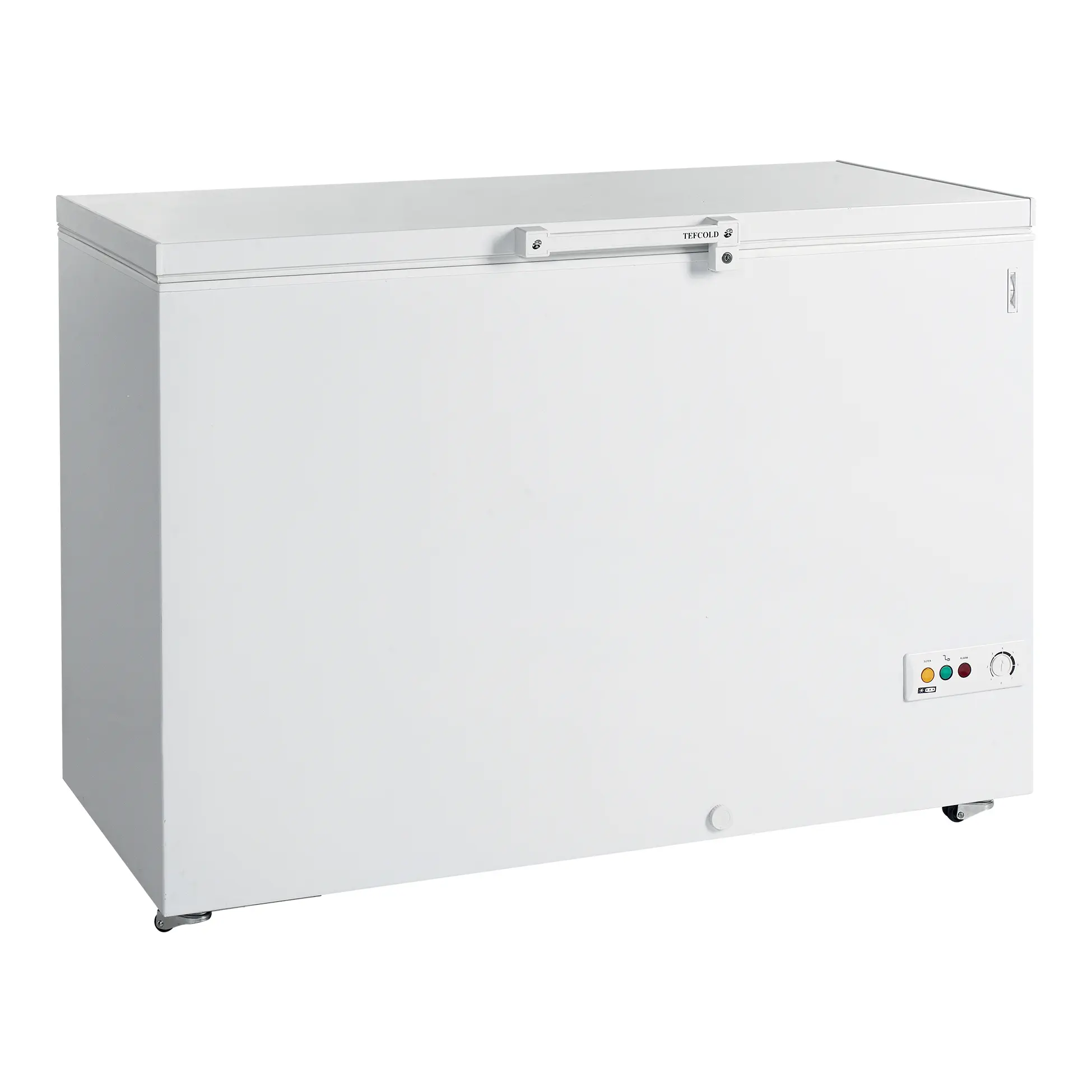 Congélateur coffre 385 L