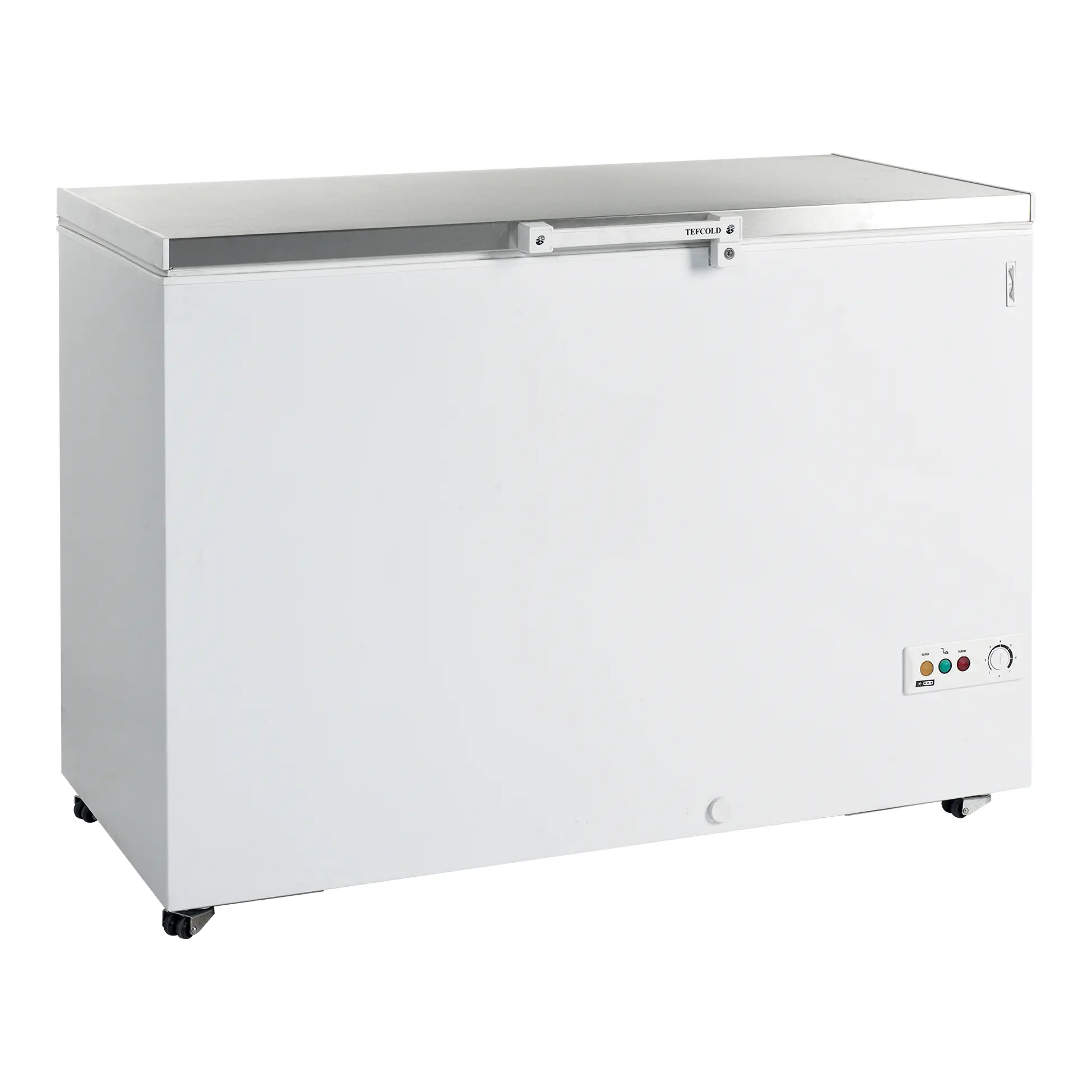 Congélateur coffre 385 L