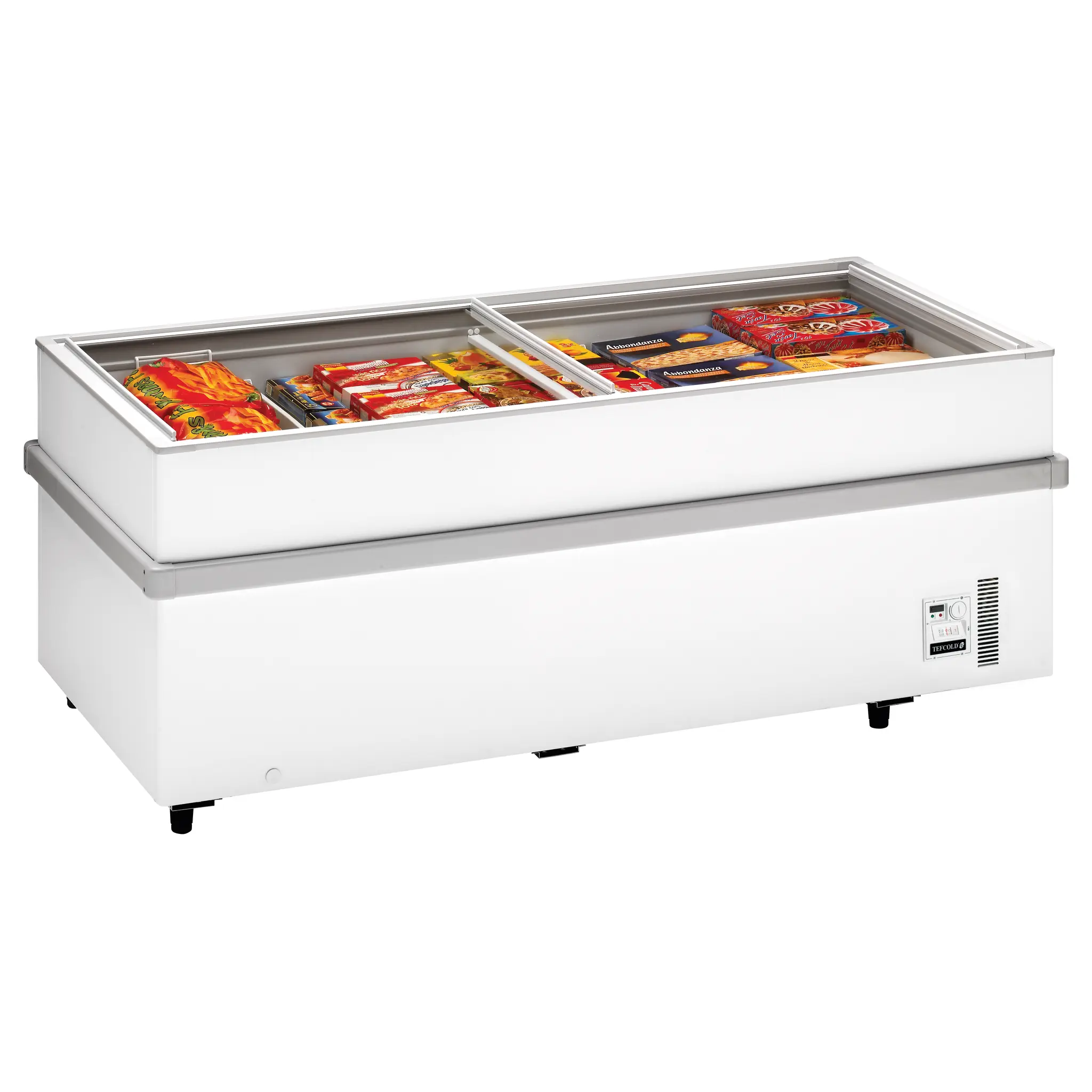 Congélateur de supermarché - 839 L