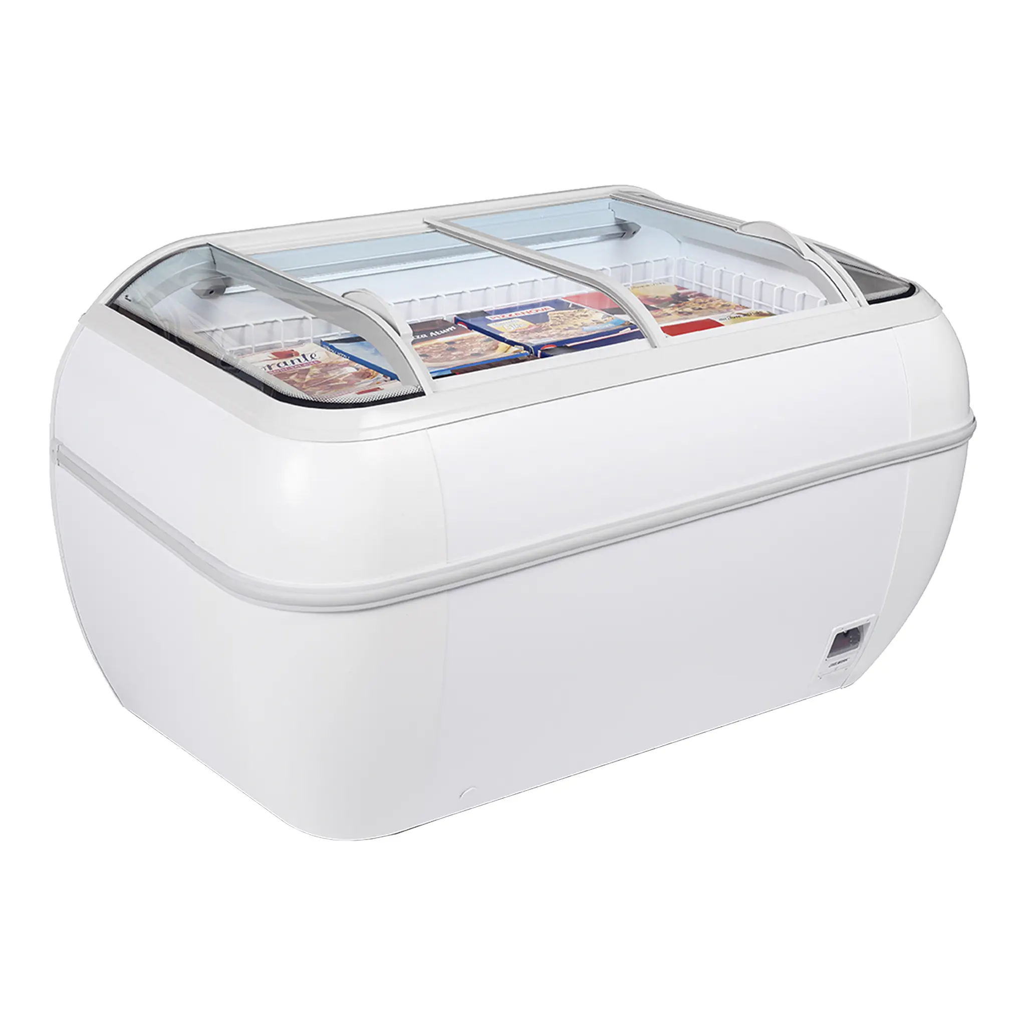 Congélateur de supermarché - 425 L