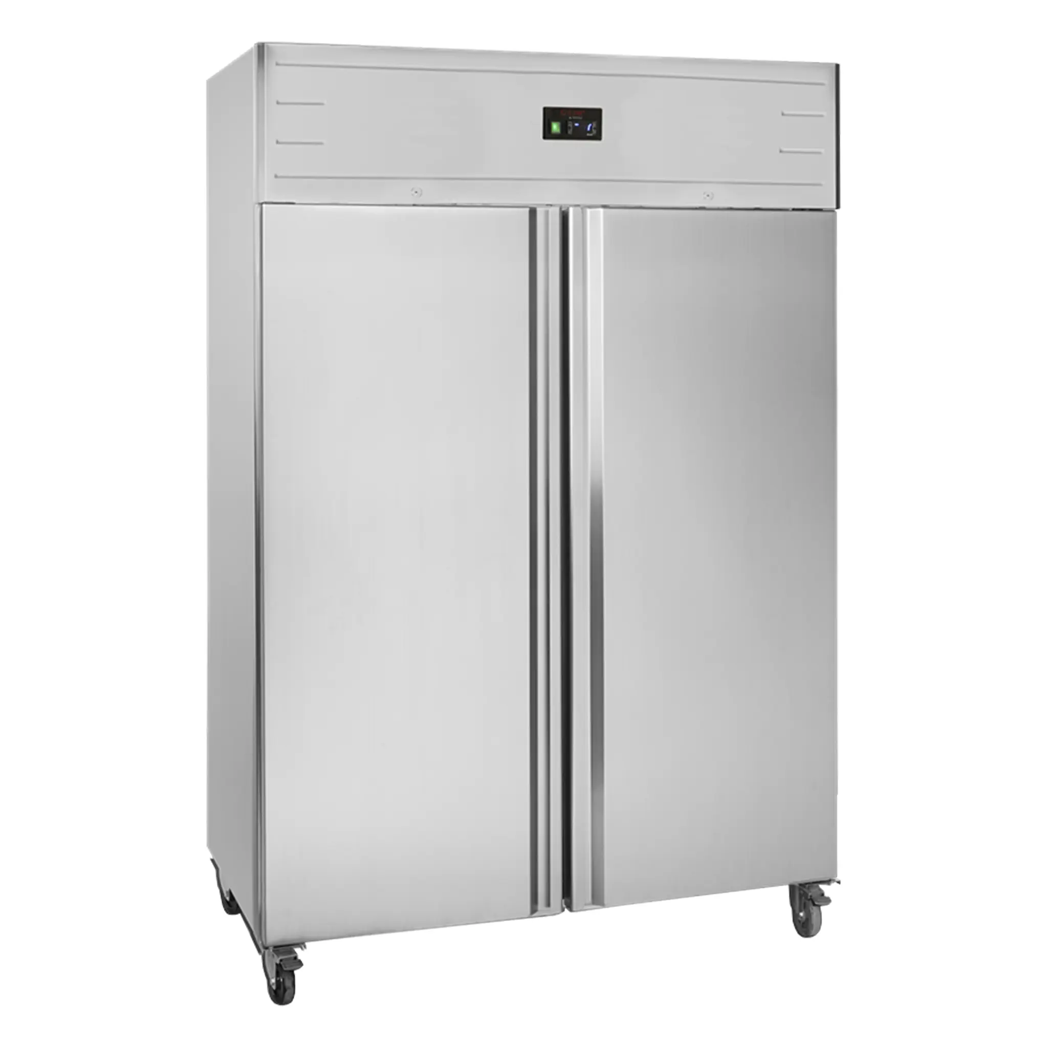 Armoire réfrigérée négative GN2/1 2 portes  1166 L