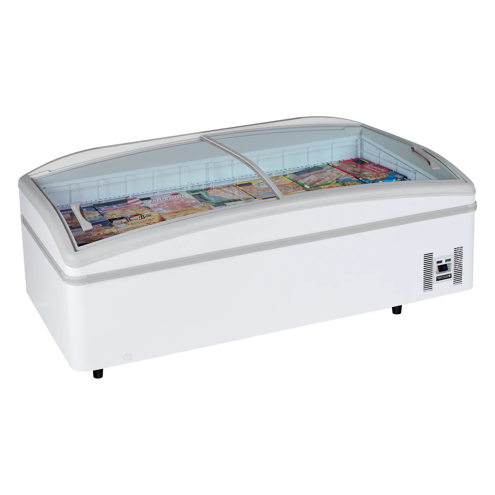 Réfrigérateur / congélateur de supermarché  540 L