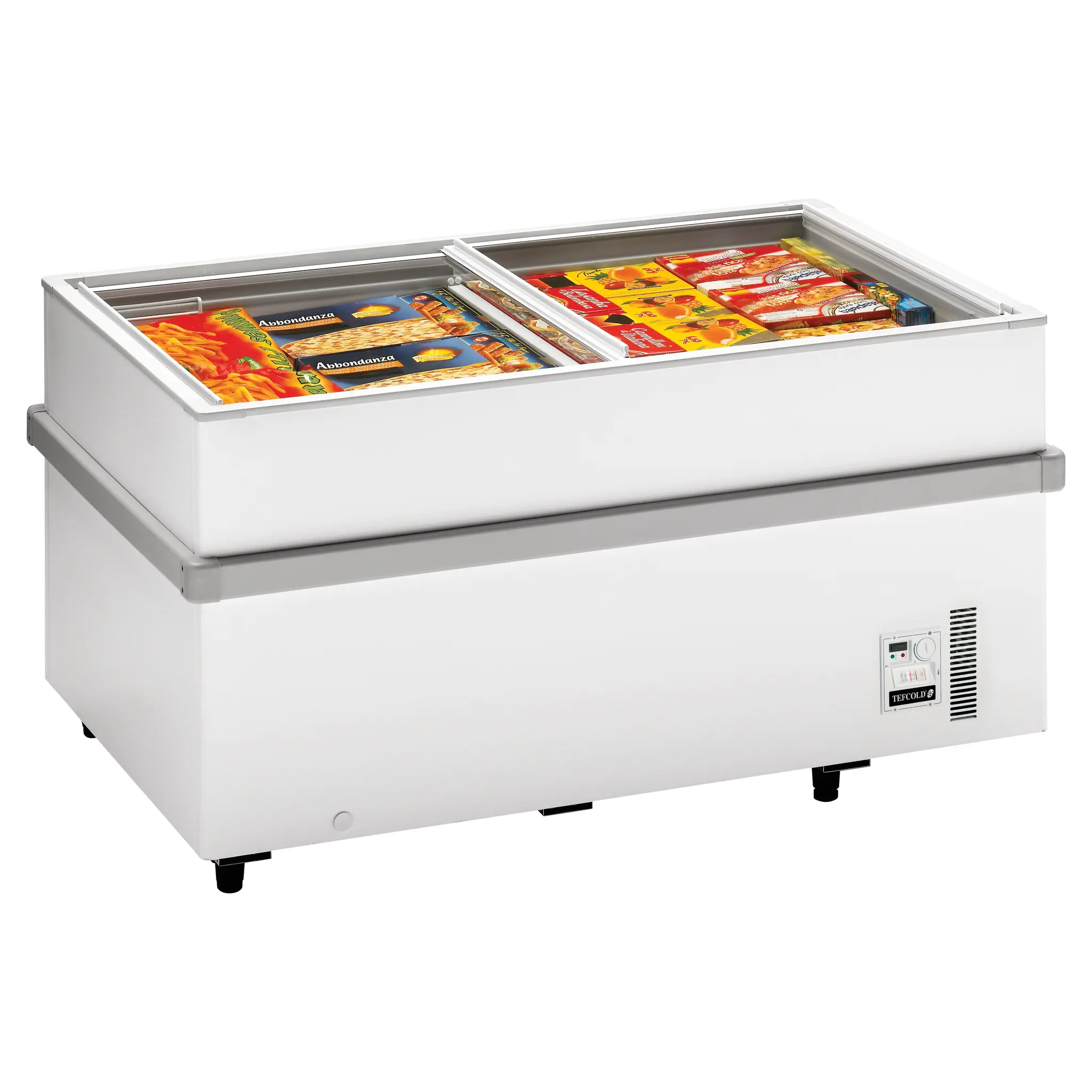 Congélateur de supermarché - 597 L