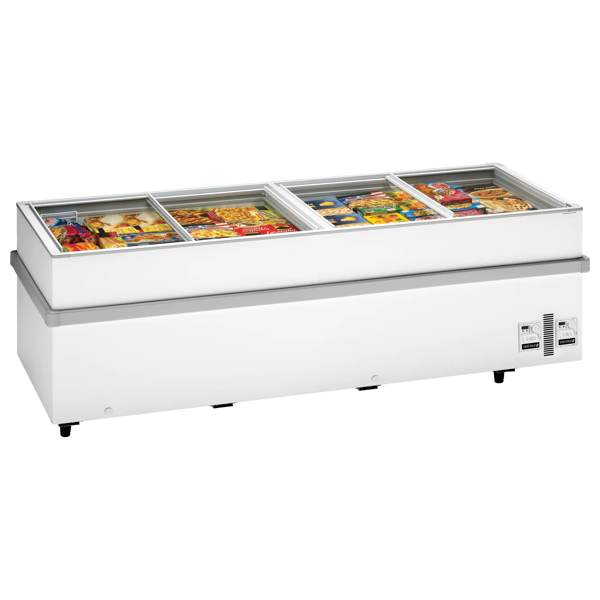 Congélateur de supermarché - 1032 L