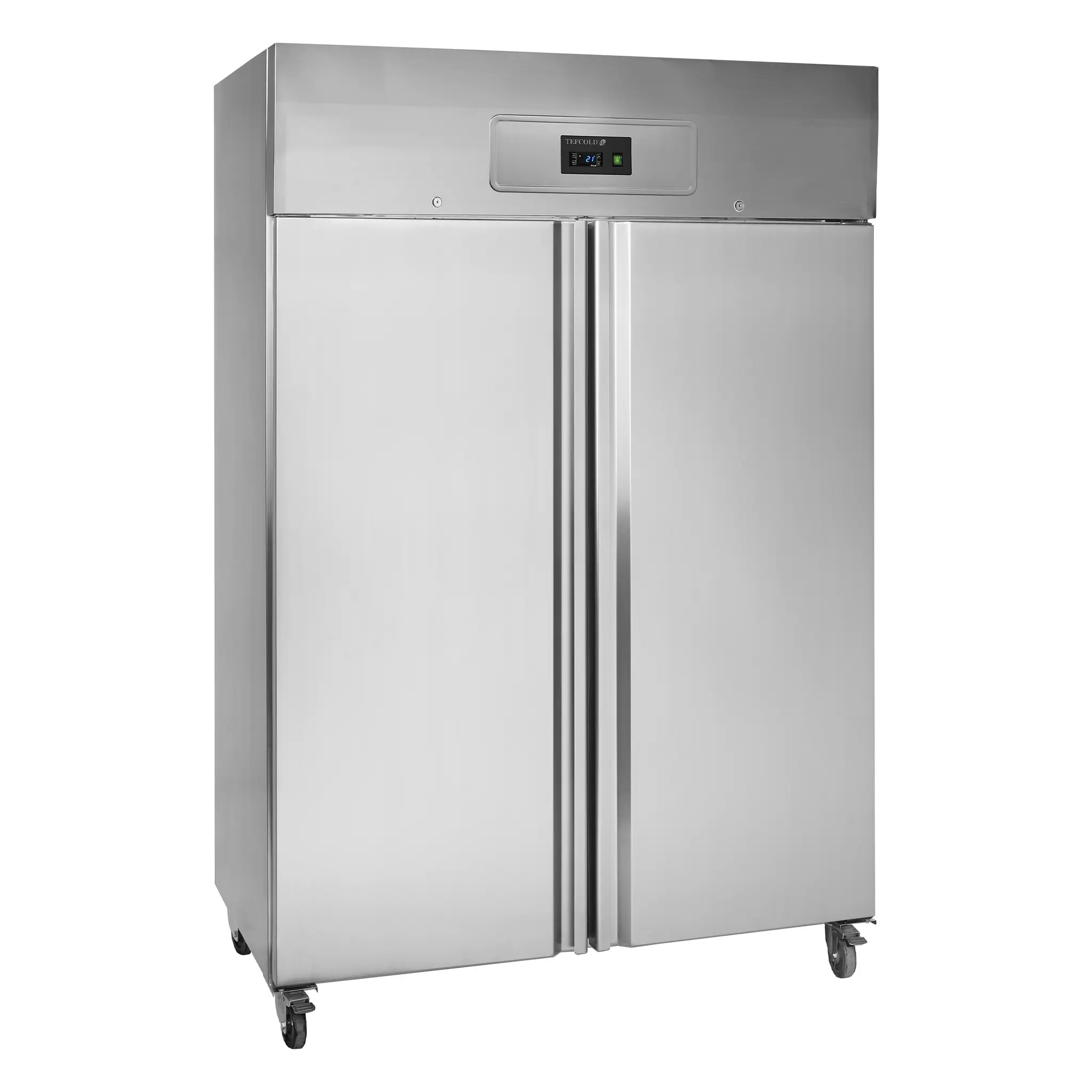 Armoire réfrigérée 2 portes 976 L