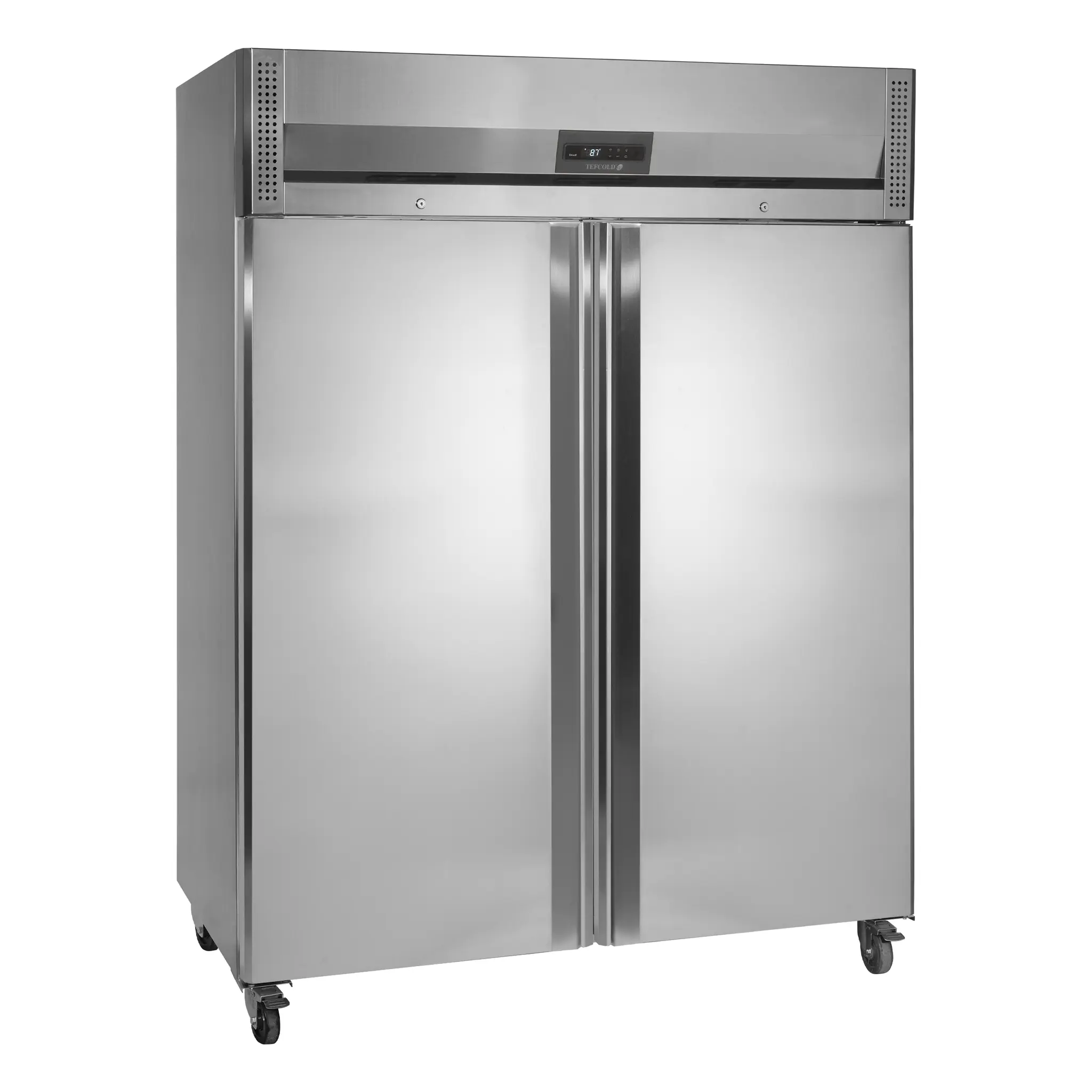 Armoire réfrigérée négative GN2/1 2 portes  1410 L