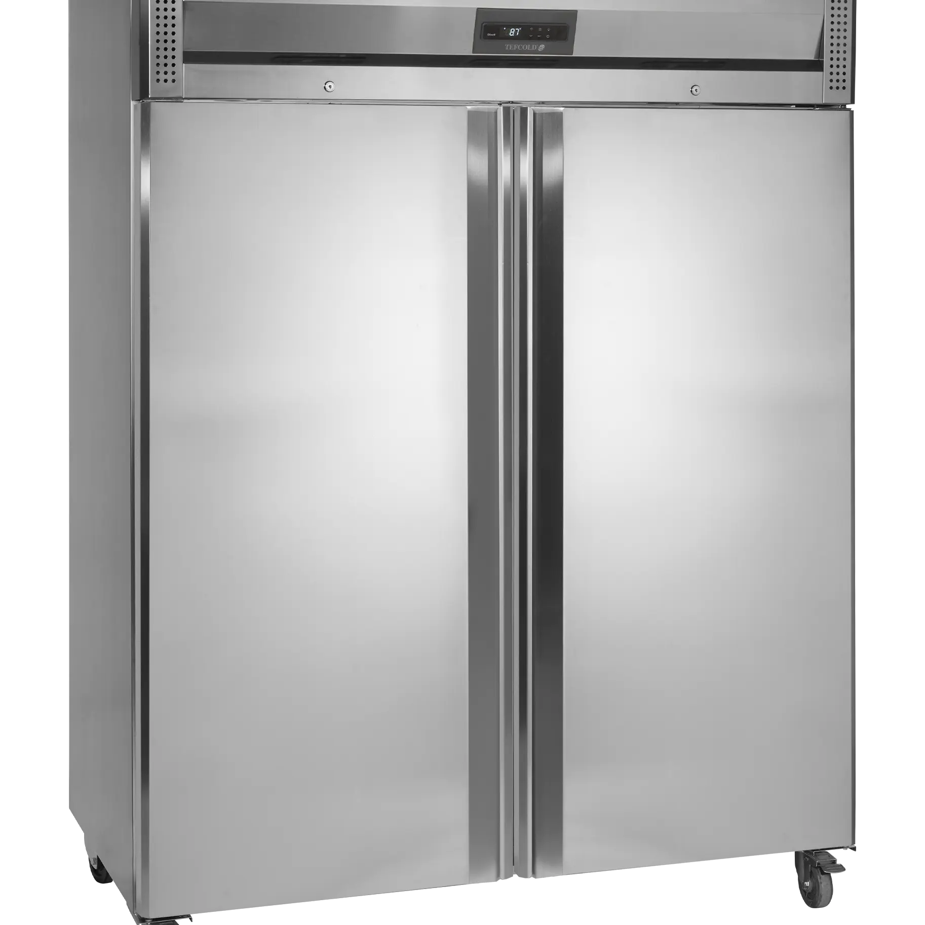 Armoire réfrigérée négative GN2/1 2 portes  1410 L