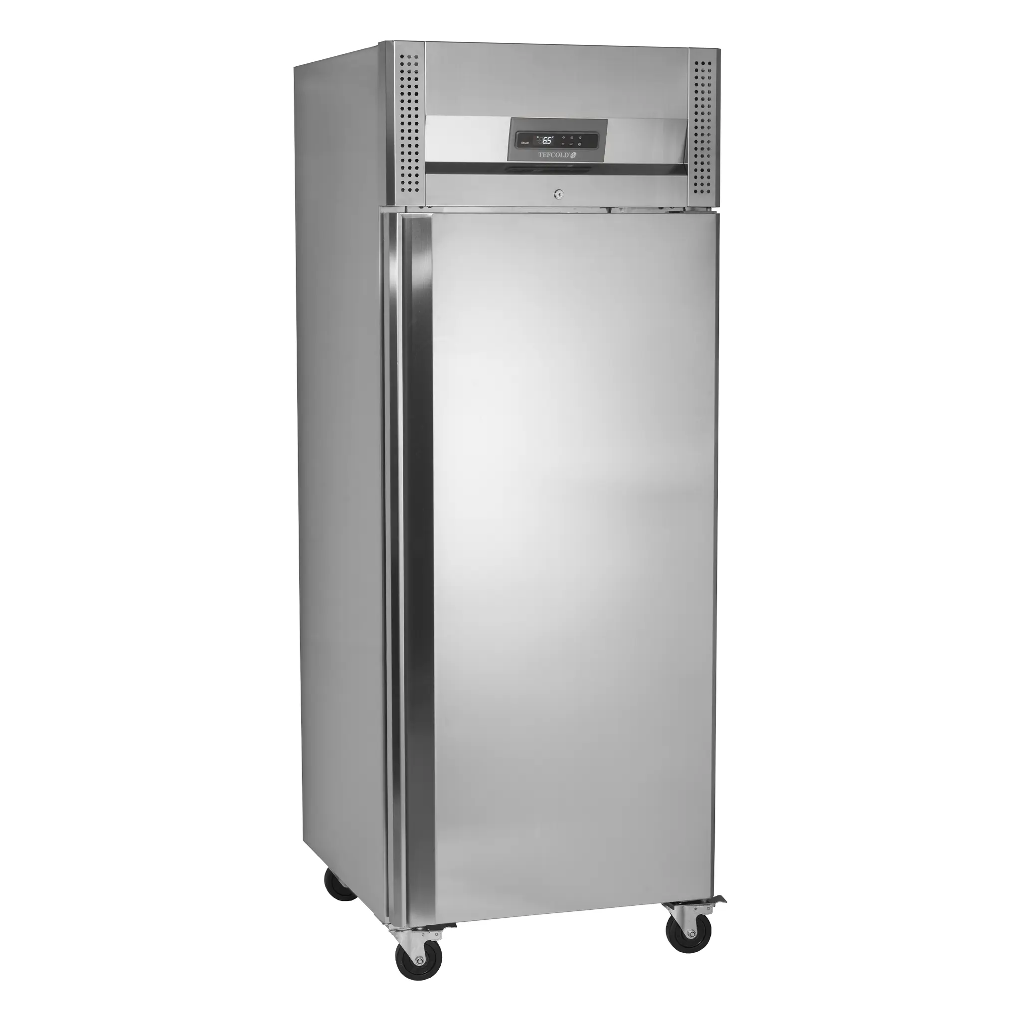 Armoire réfrigérée pâtissière 600 x 800 tout inox 850 L