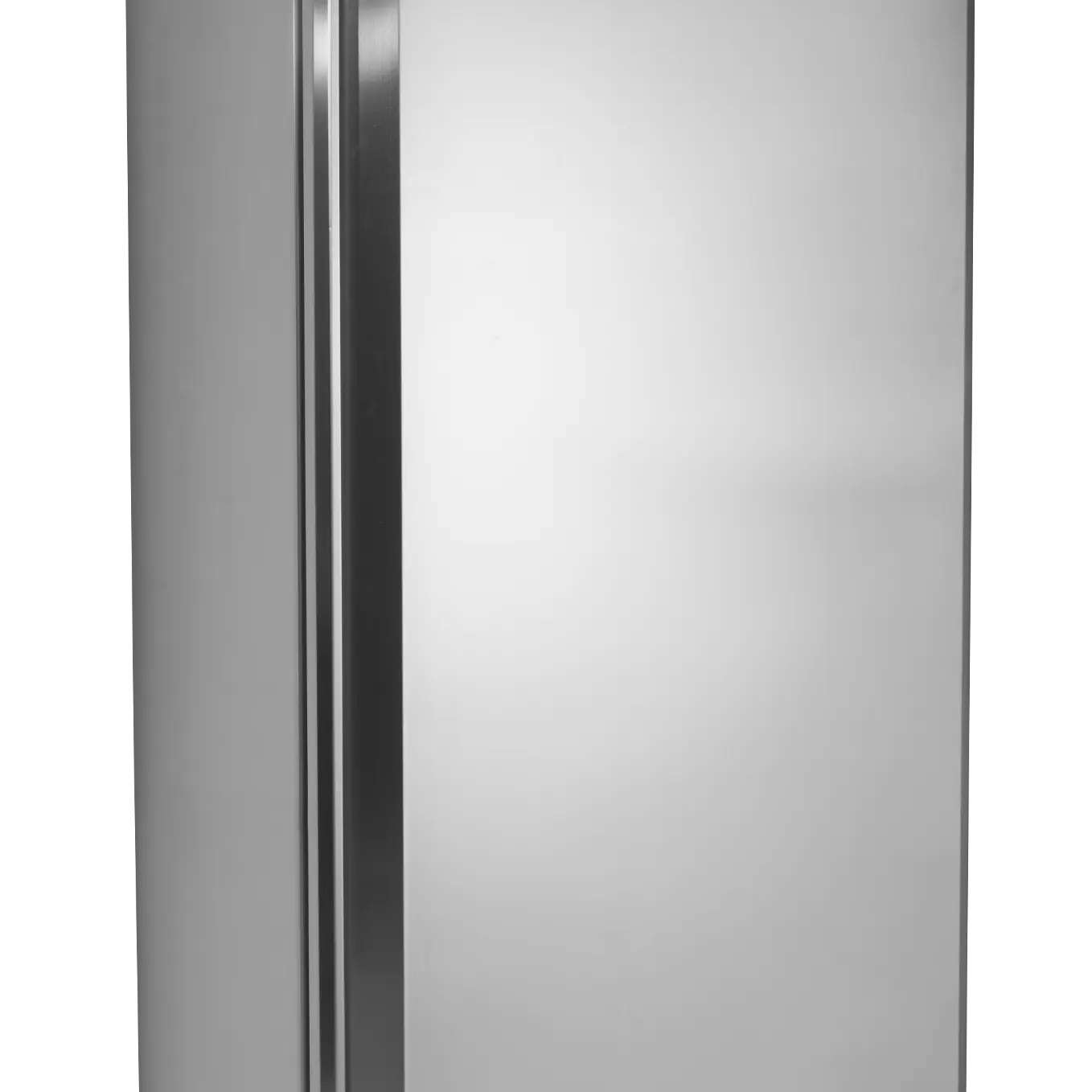 Armoire réfrigérée GN 2/1 1 portes  tout inox 520 L