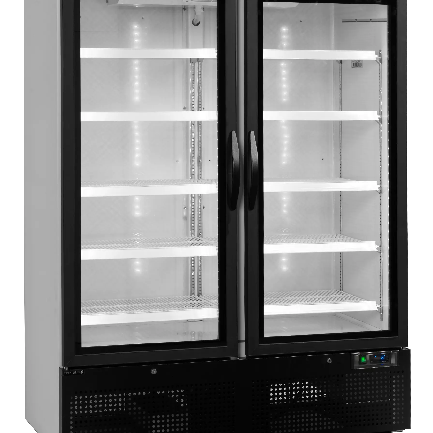 Armoire à boissons 2 portes battantes 1149 L
