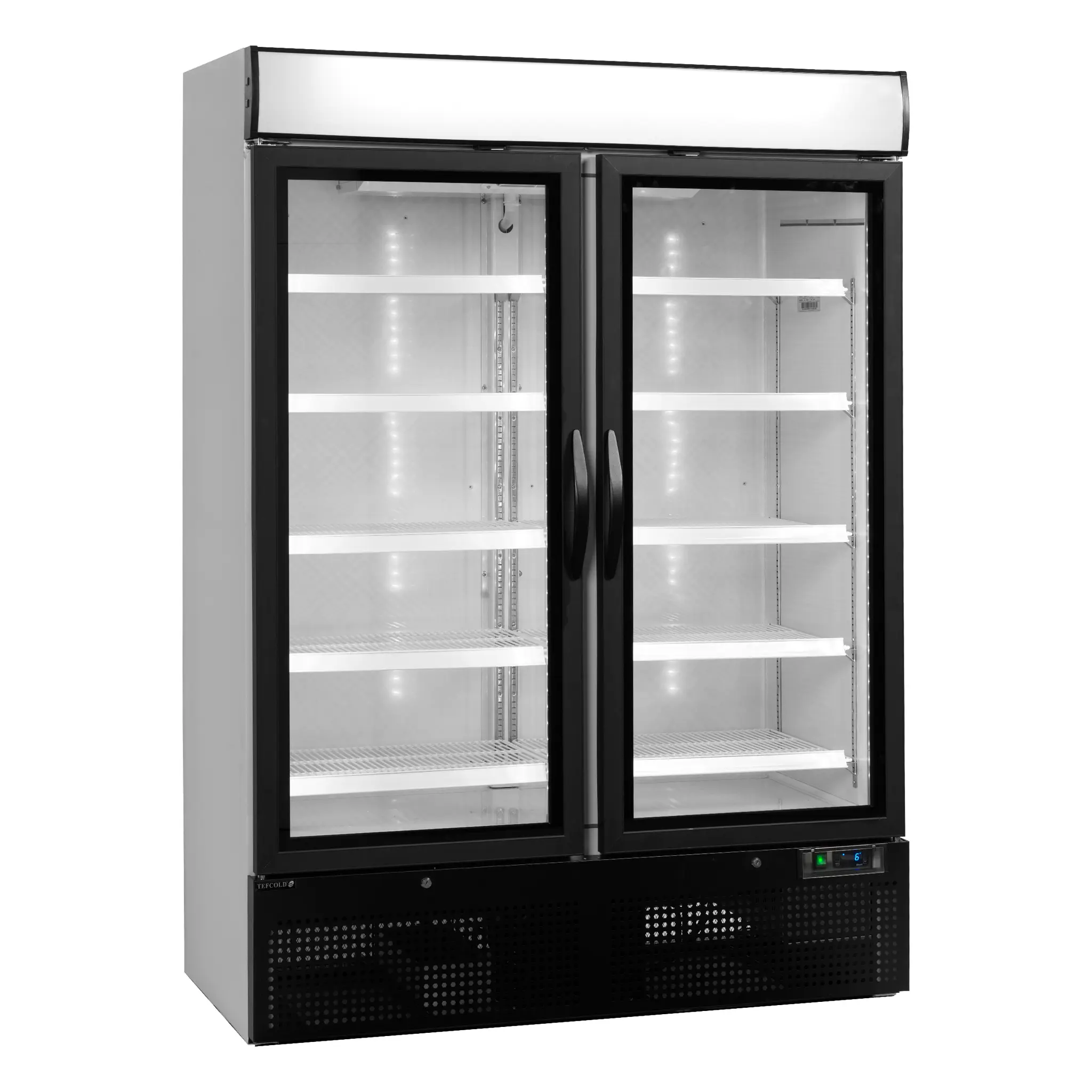 Armoire à boissons 2 portes battantes 1149 L
