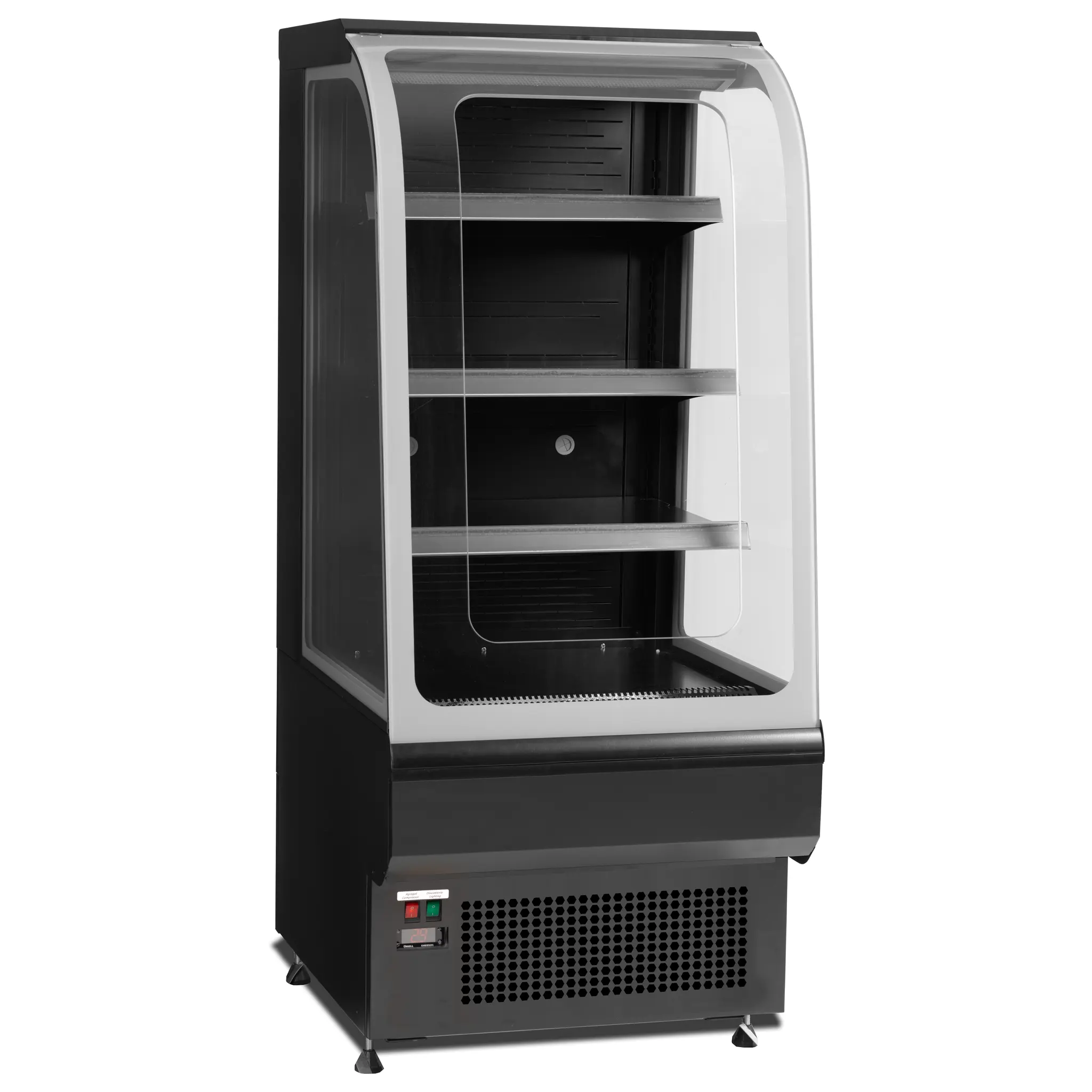 Vitrine réfrigérée libre service 219 L