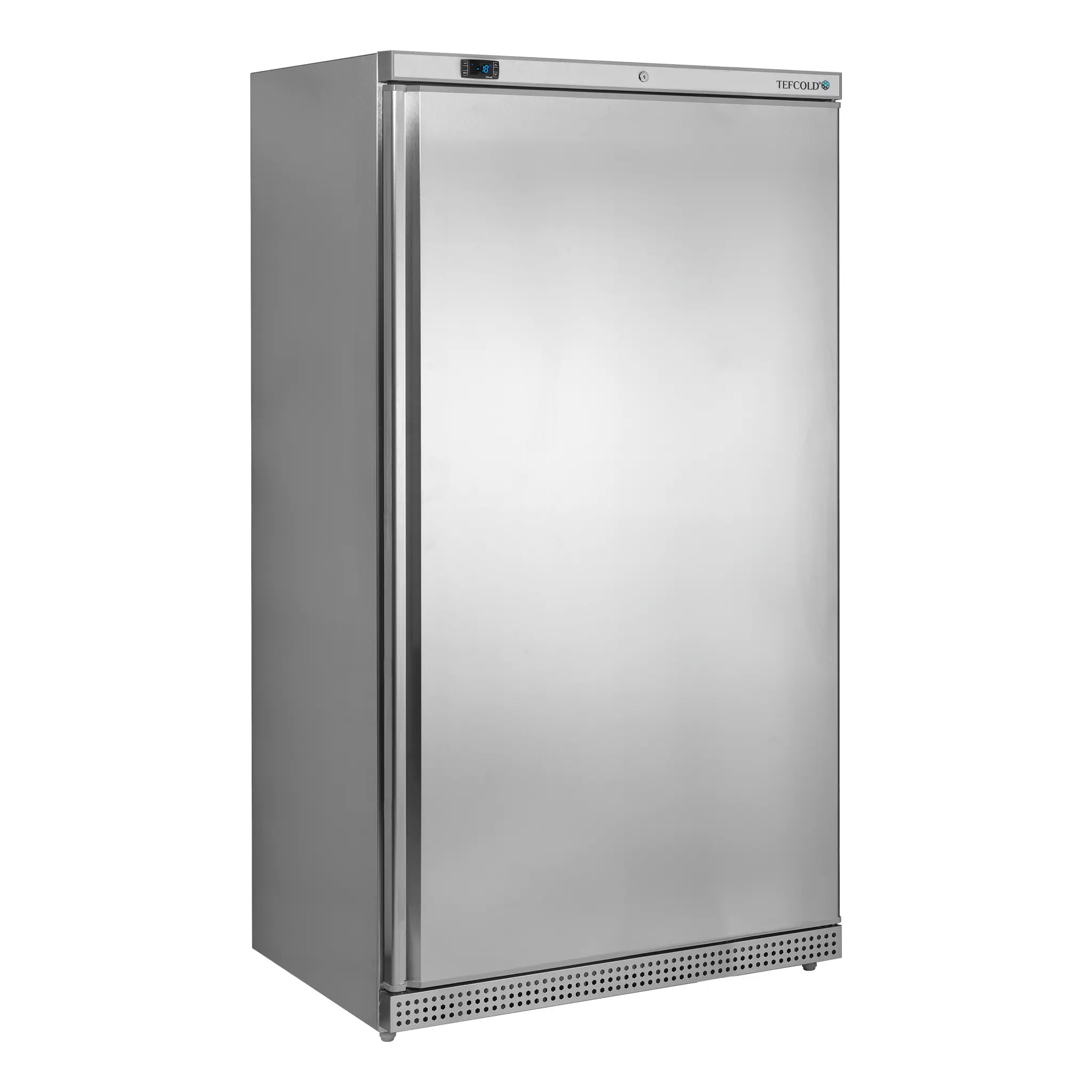 Armoire négative GN 2/1 revêtement inox 641 L