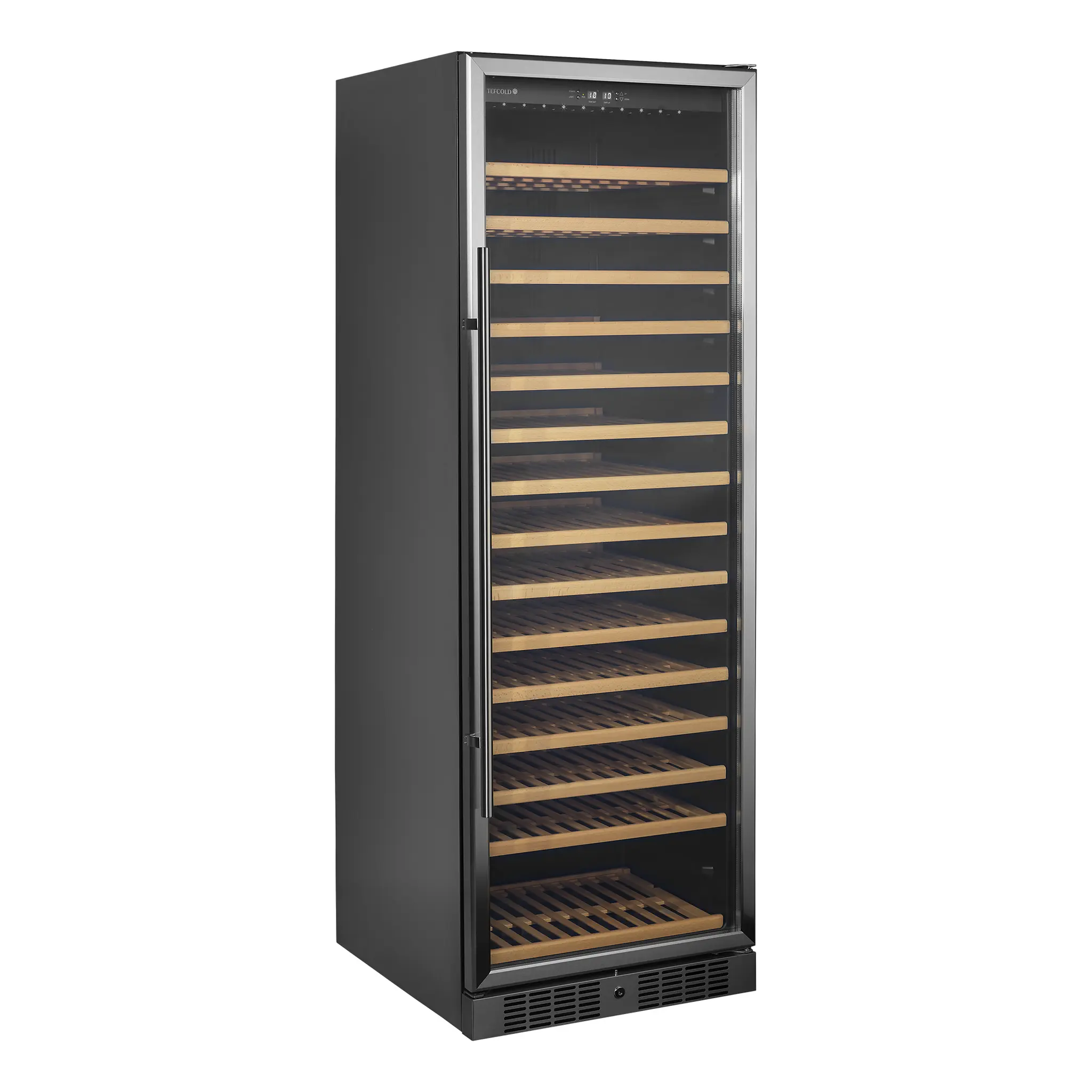 Cave à vin 1 porte vitrée 426 L - 165 bouteilles