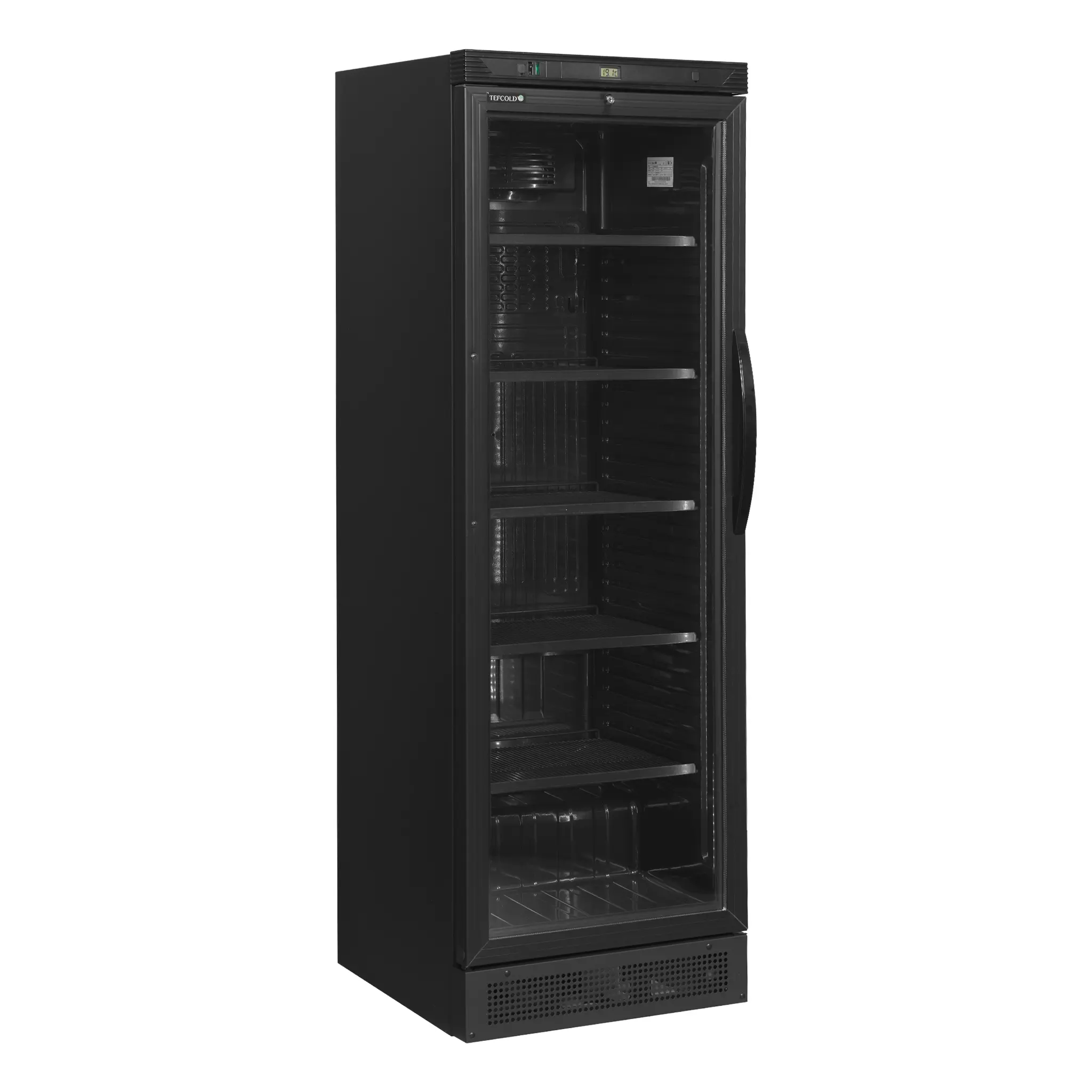 Réfrigérateur à boissons, charnières côté gauche 358 L