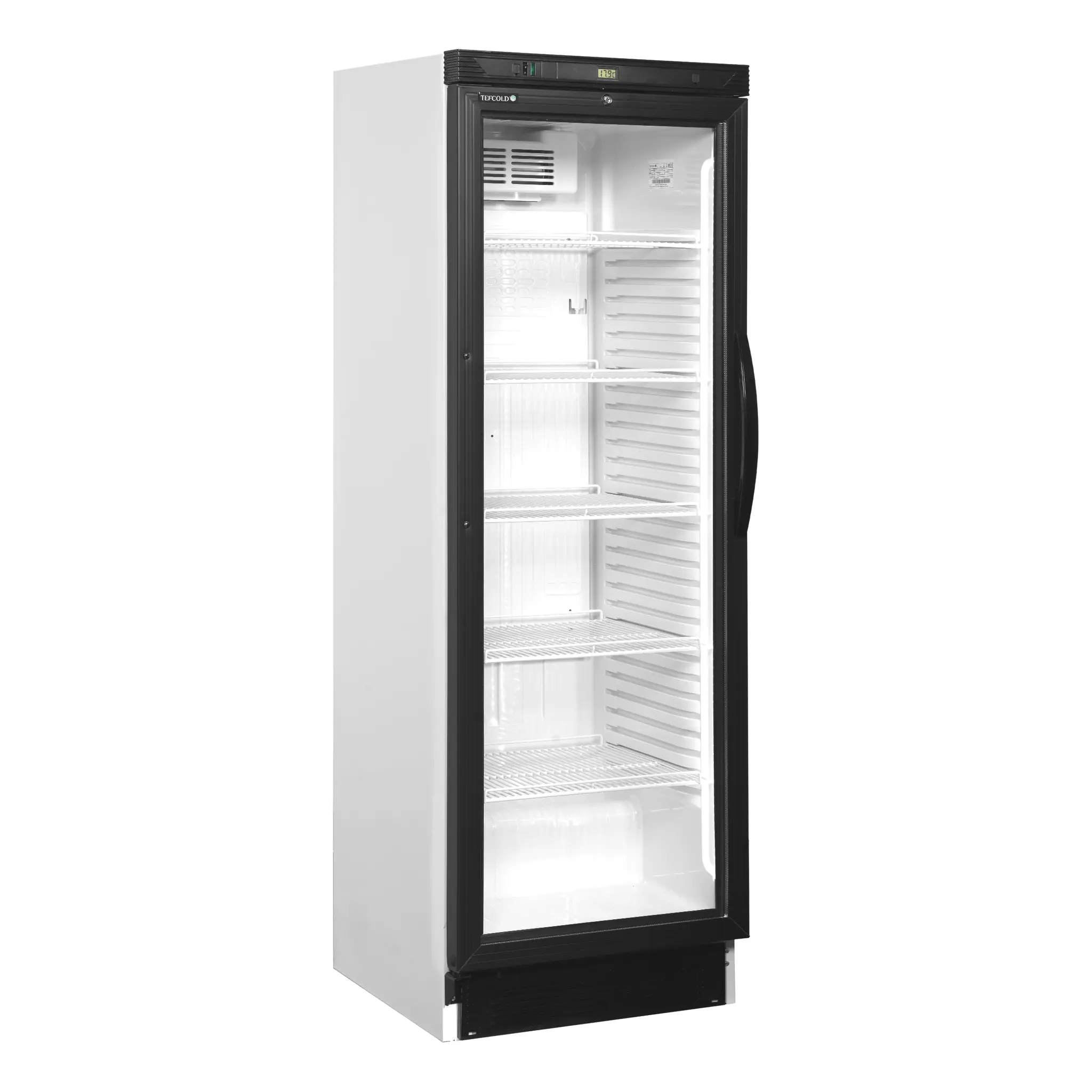 Réfrigérateur à boissons, charnières côté gauche 358 L