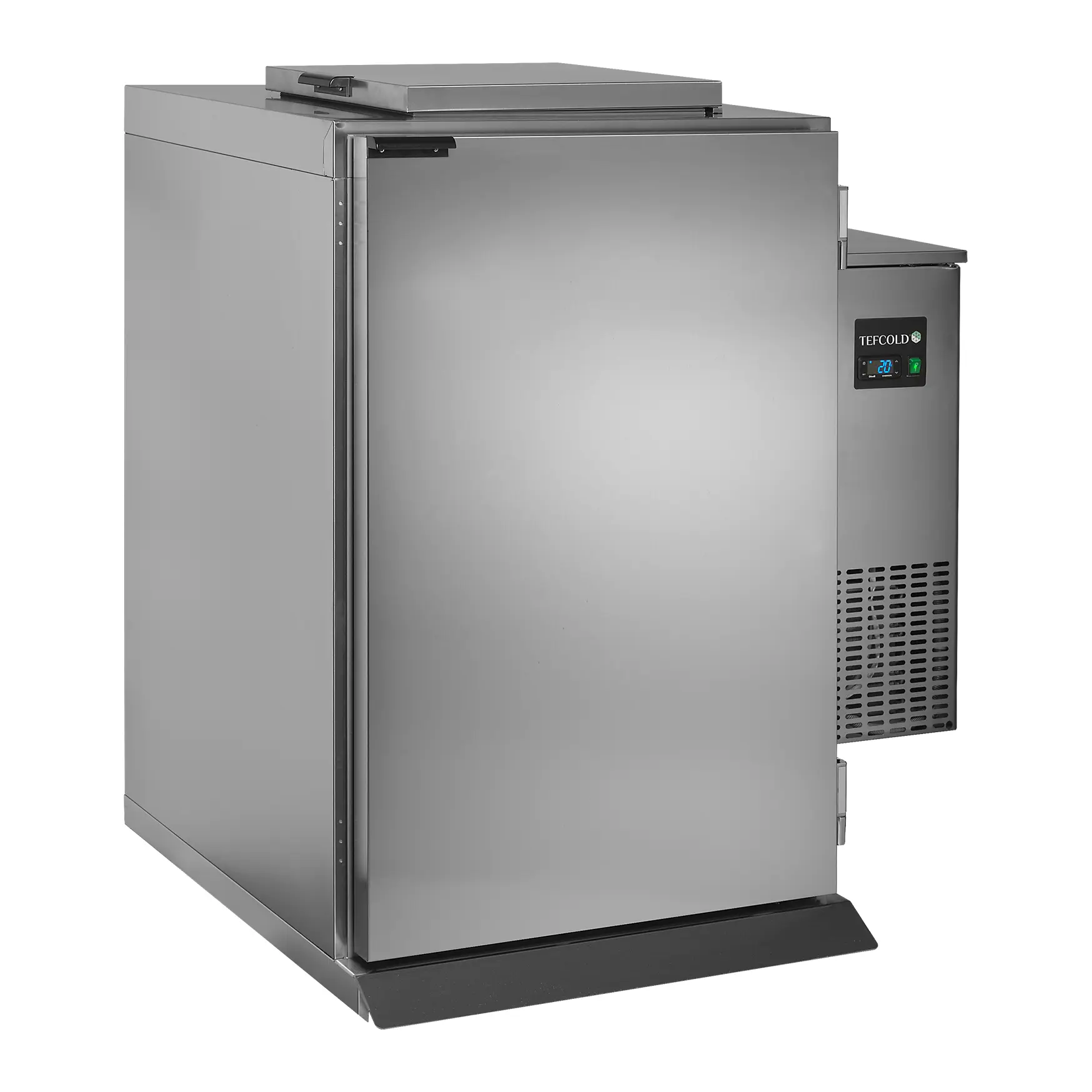 Réfrigérateur à déchets pour container de 120L ou 240 L
