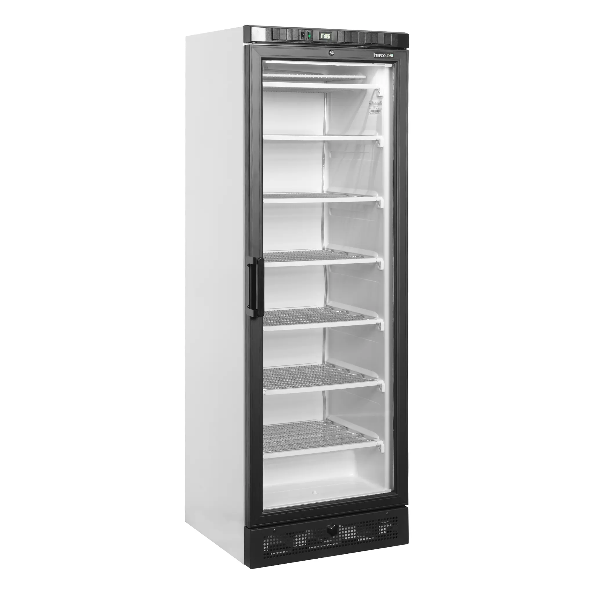 Armoire négative porte vitrée 300 L