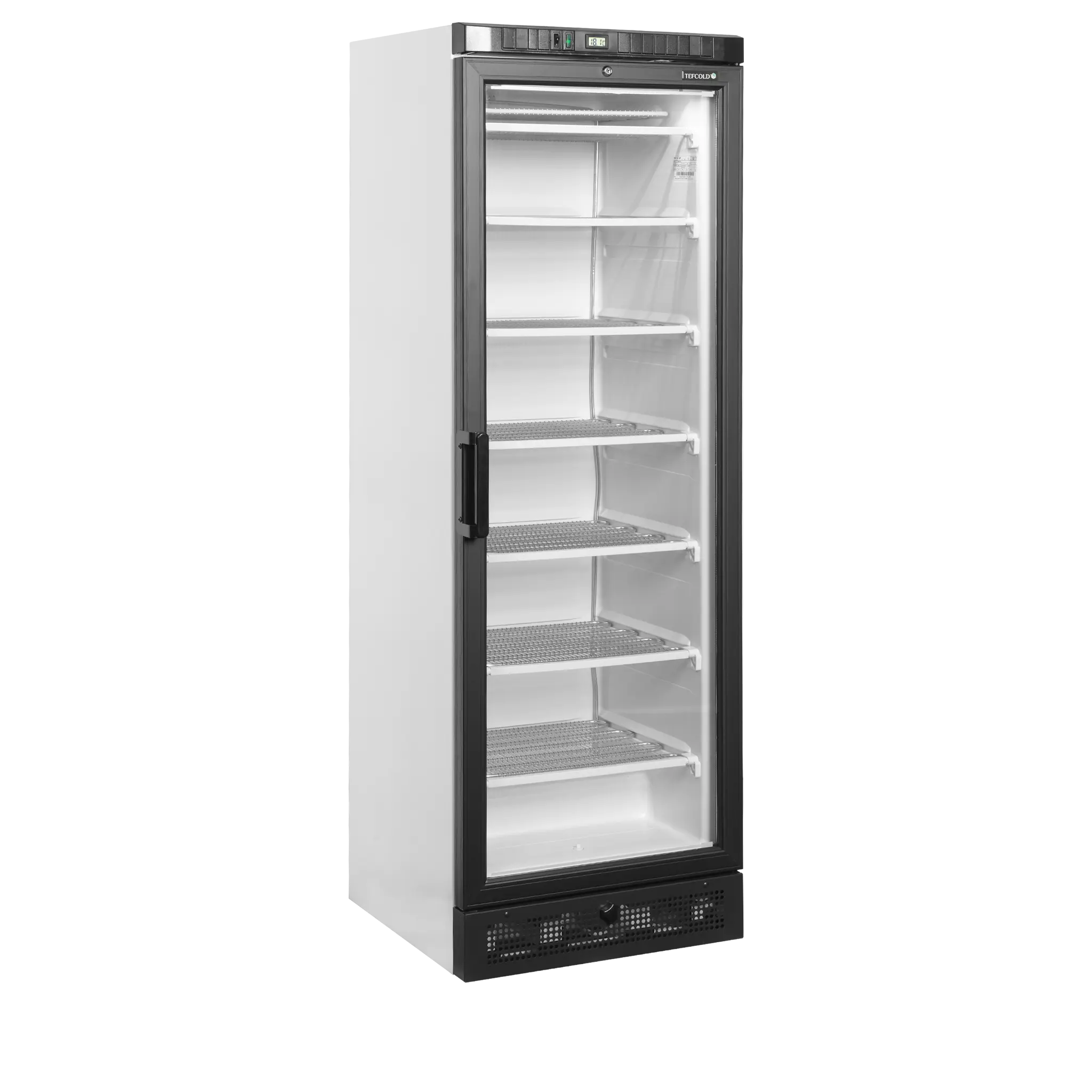 Armoire négative porte vitrée 300 L