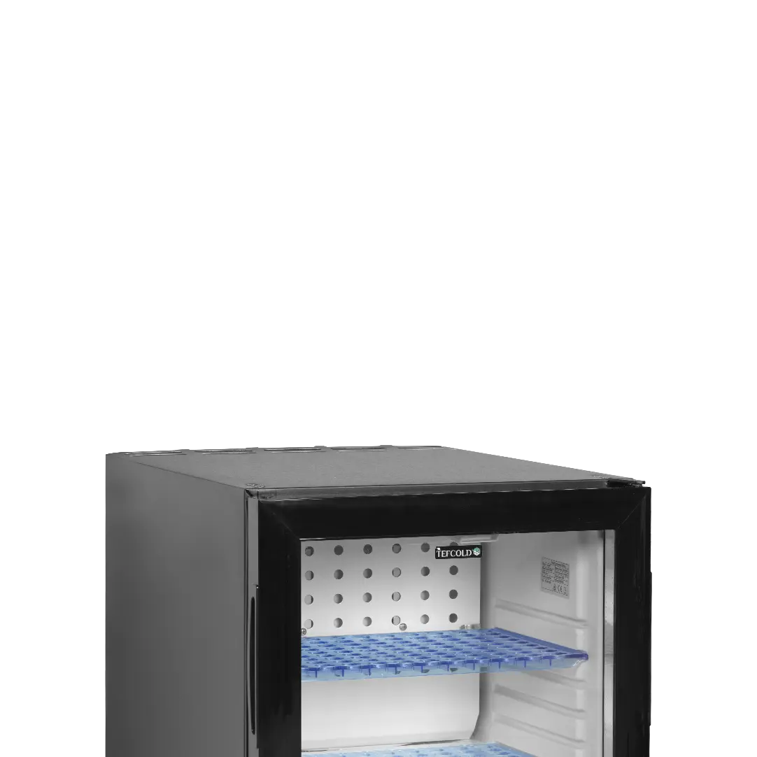 Minibar à porte vitrée 38 L
