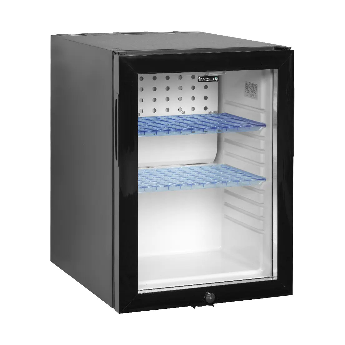 Minibar à porte vitrée 38 L