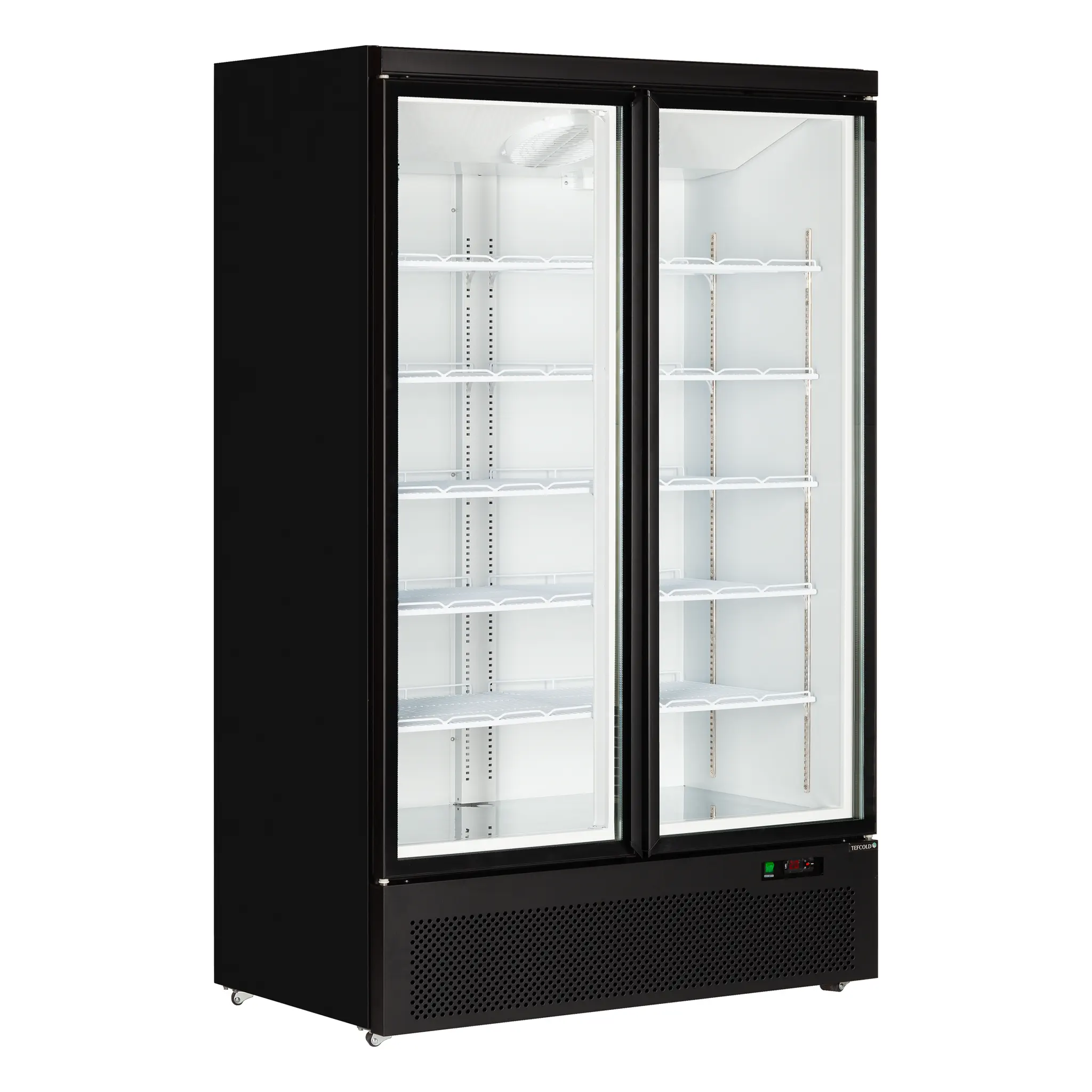 Vitrine murale 2 portes battantes 936 L