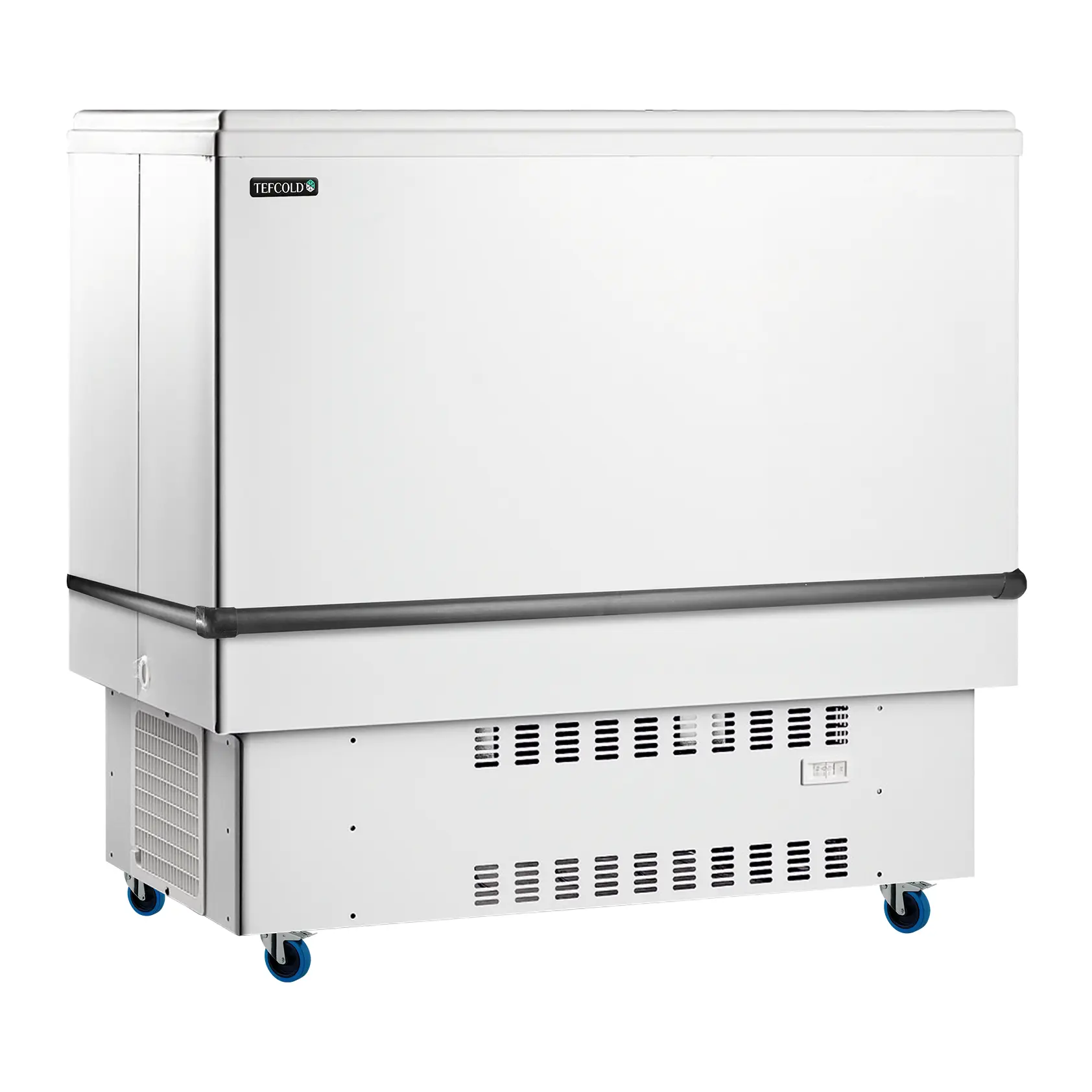 Refroidisseur de boissons coffre couvercle coulissant 250 L