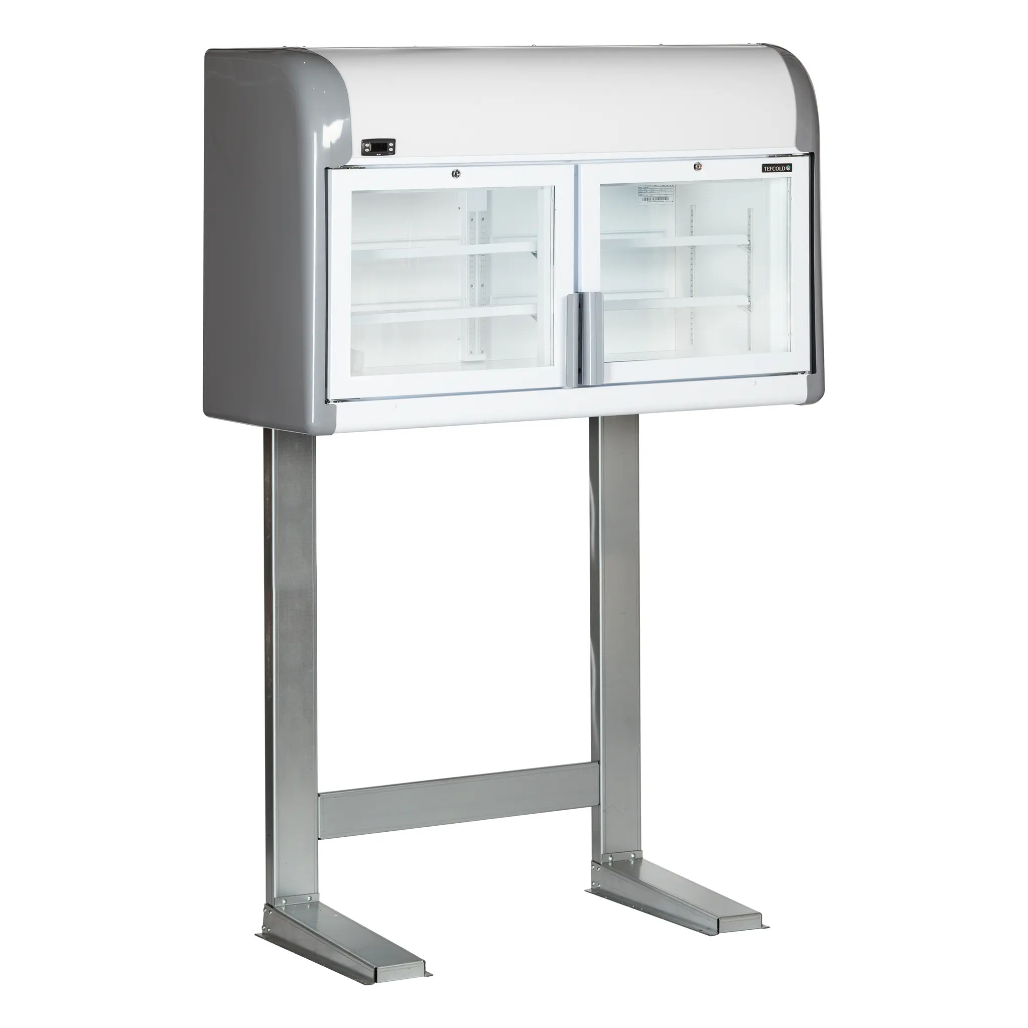 Congélateur mural surélevé 200L