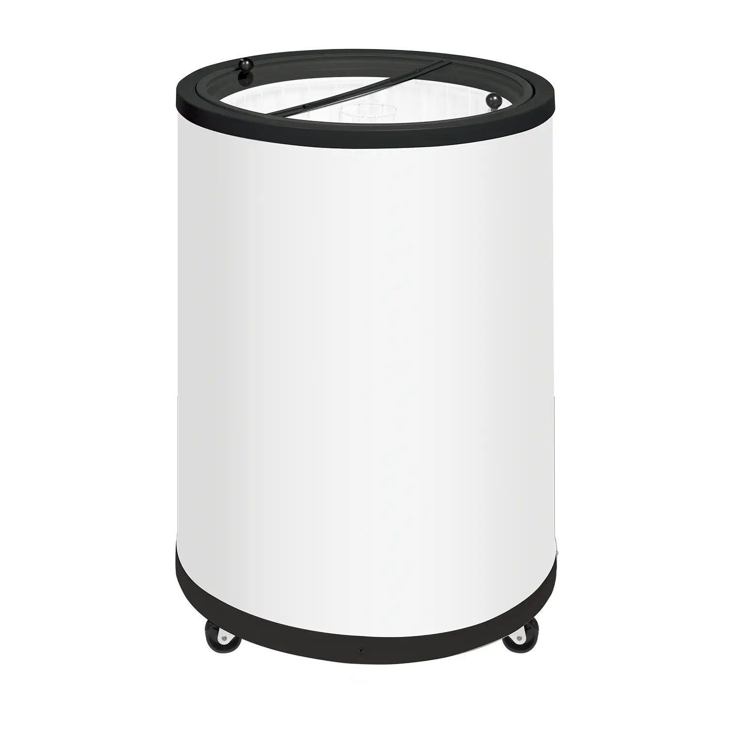 Congélateur pour glace à impulsions