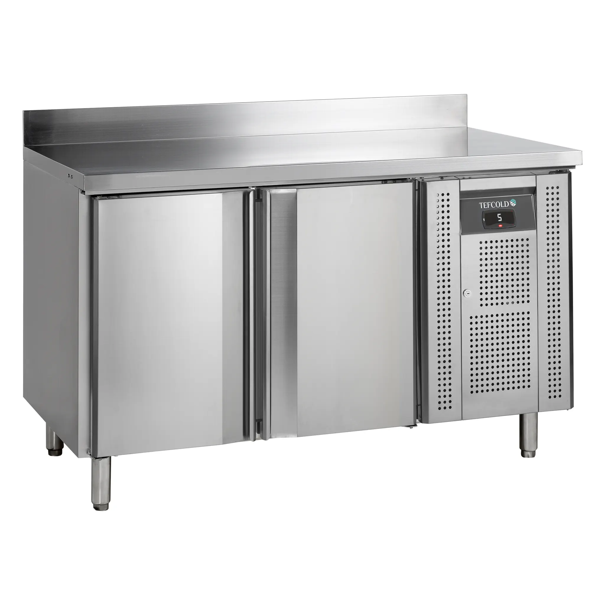 Table réfrigérée positive GN1/1 2 portes  238 L